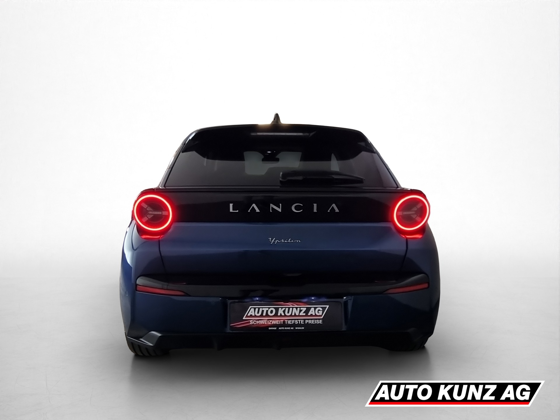 LANCIA Ypsilon Elettrica 156 Edition Limitata Cassina-image-4