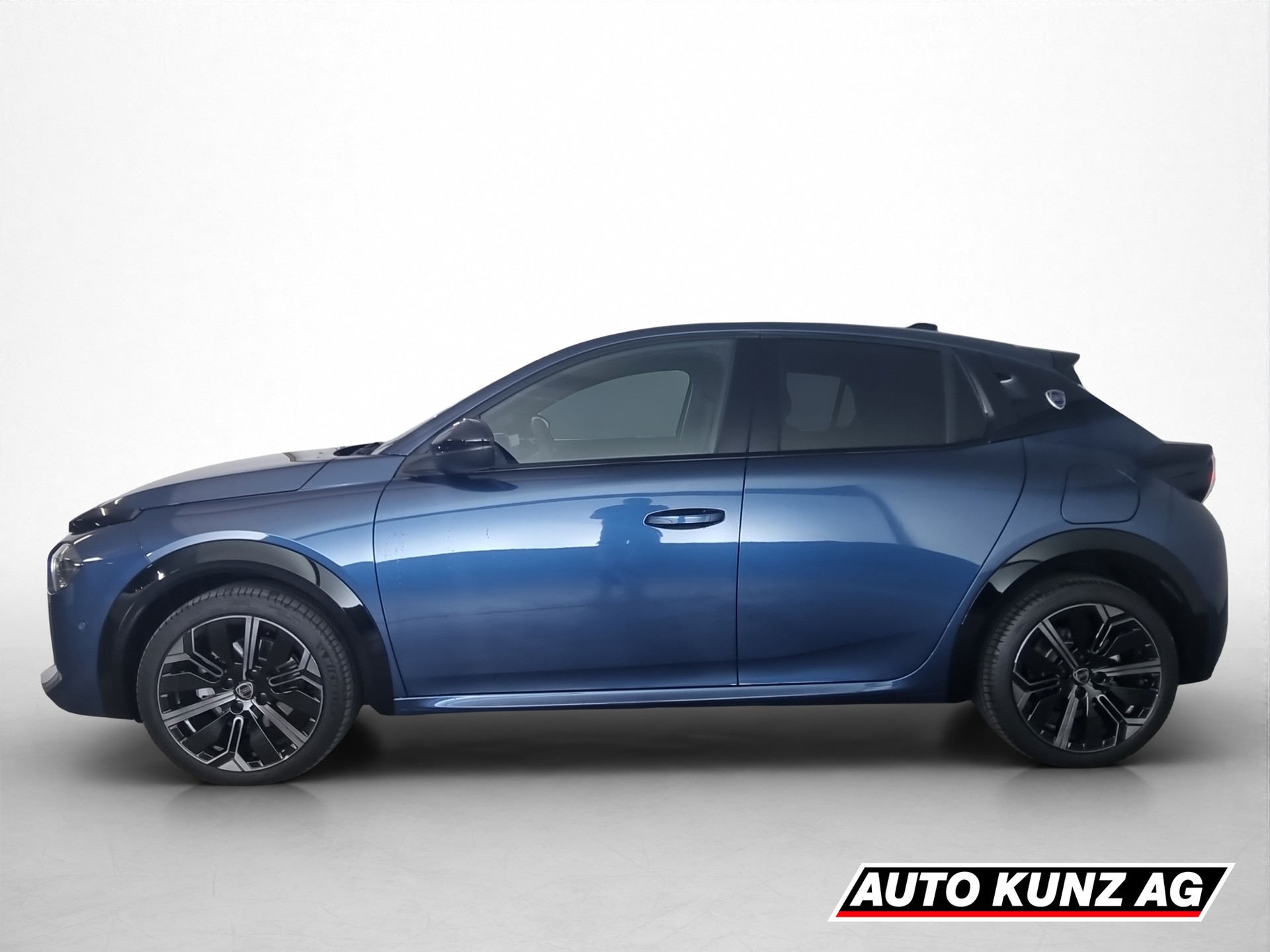 LANCIA Ypsilon Elettrica 156 Edition Limitata Cassina-showroom-element-2
