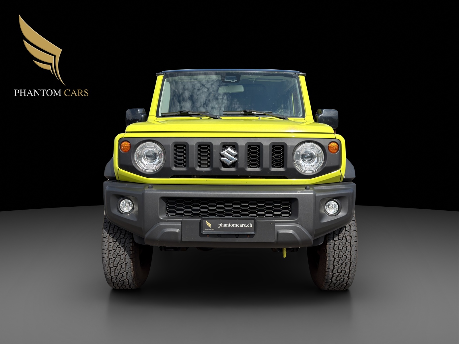 SUZUKI Jimny 1.5 Compact Top 4x4-showroom-element-2
