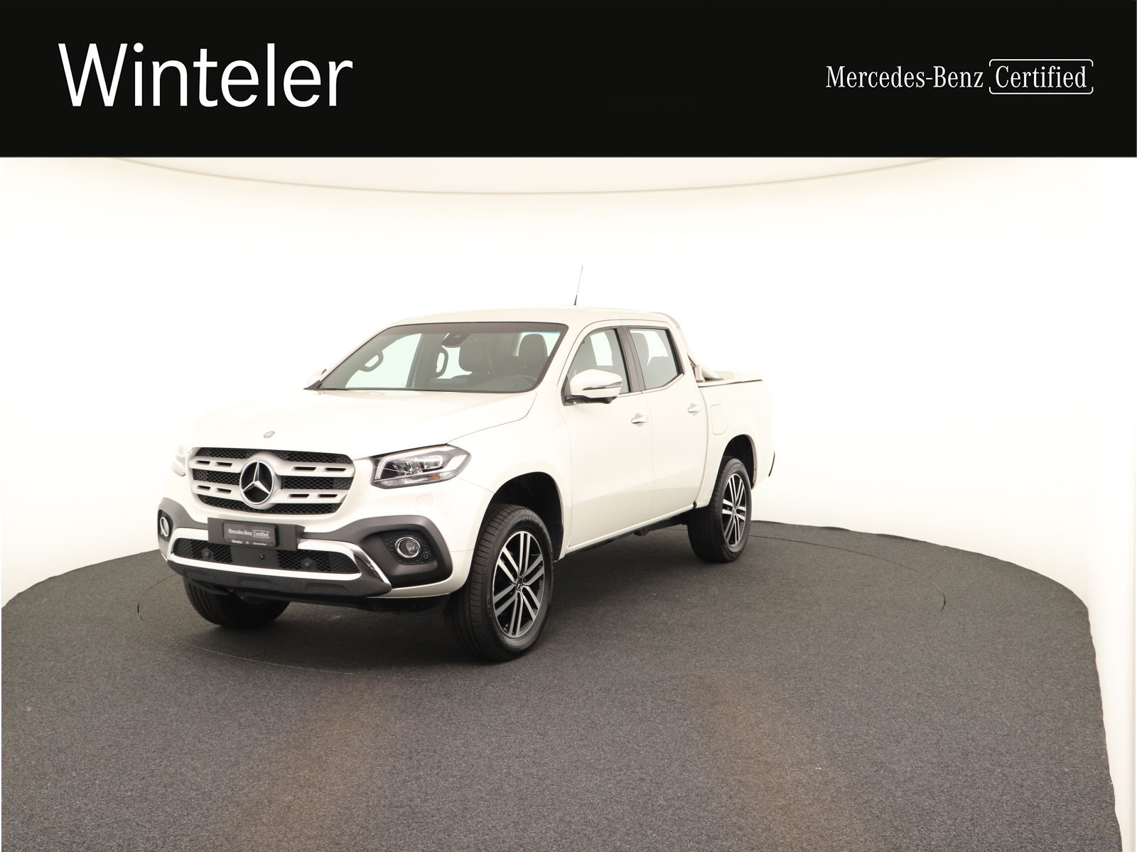MERCEDES-BENZ X 250 d 4MAT Power