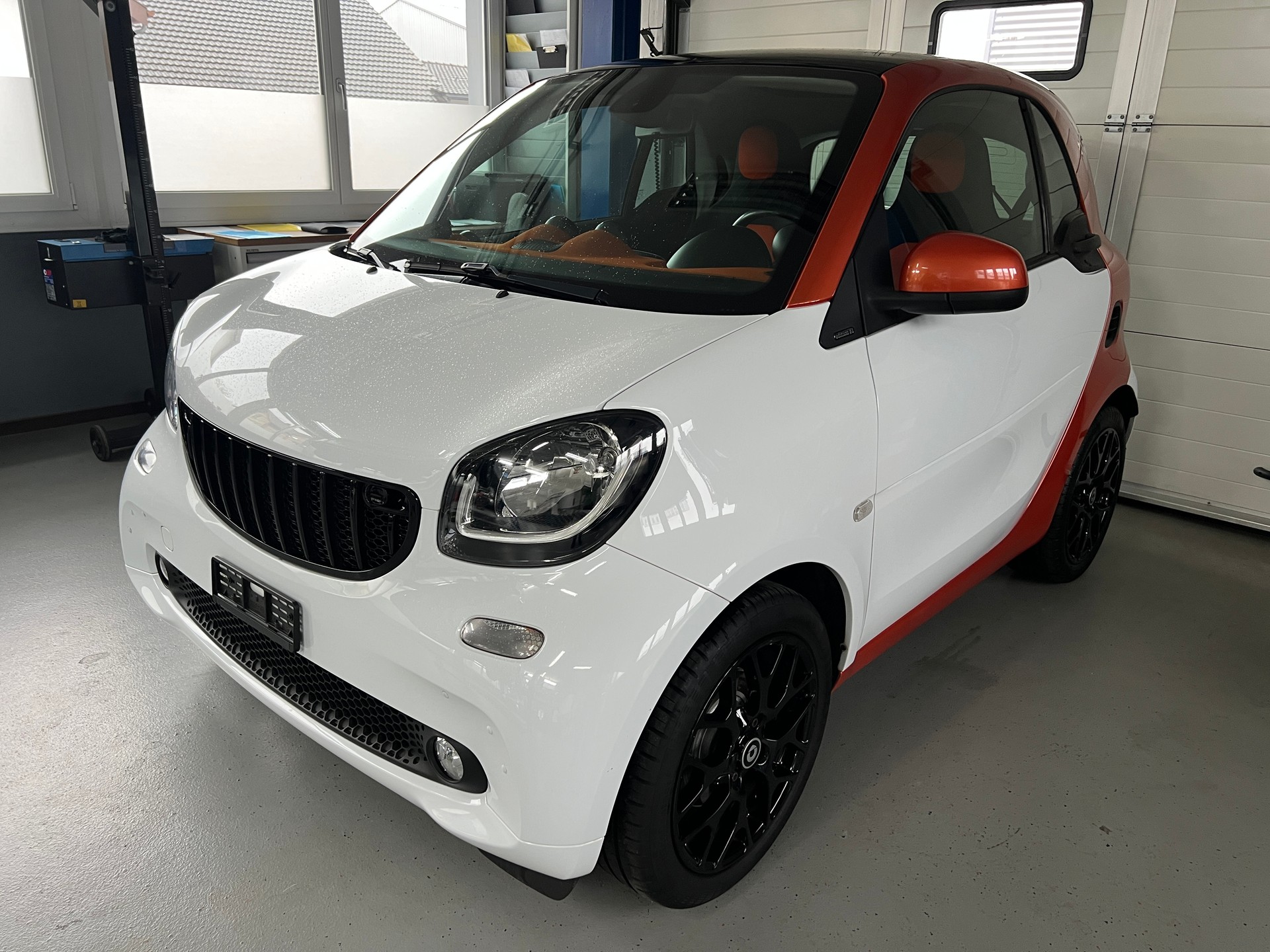 SMART fortwo edition # 1