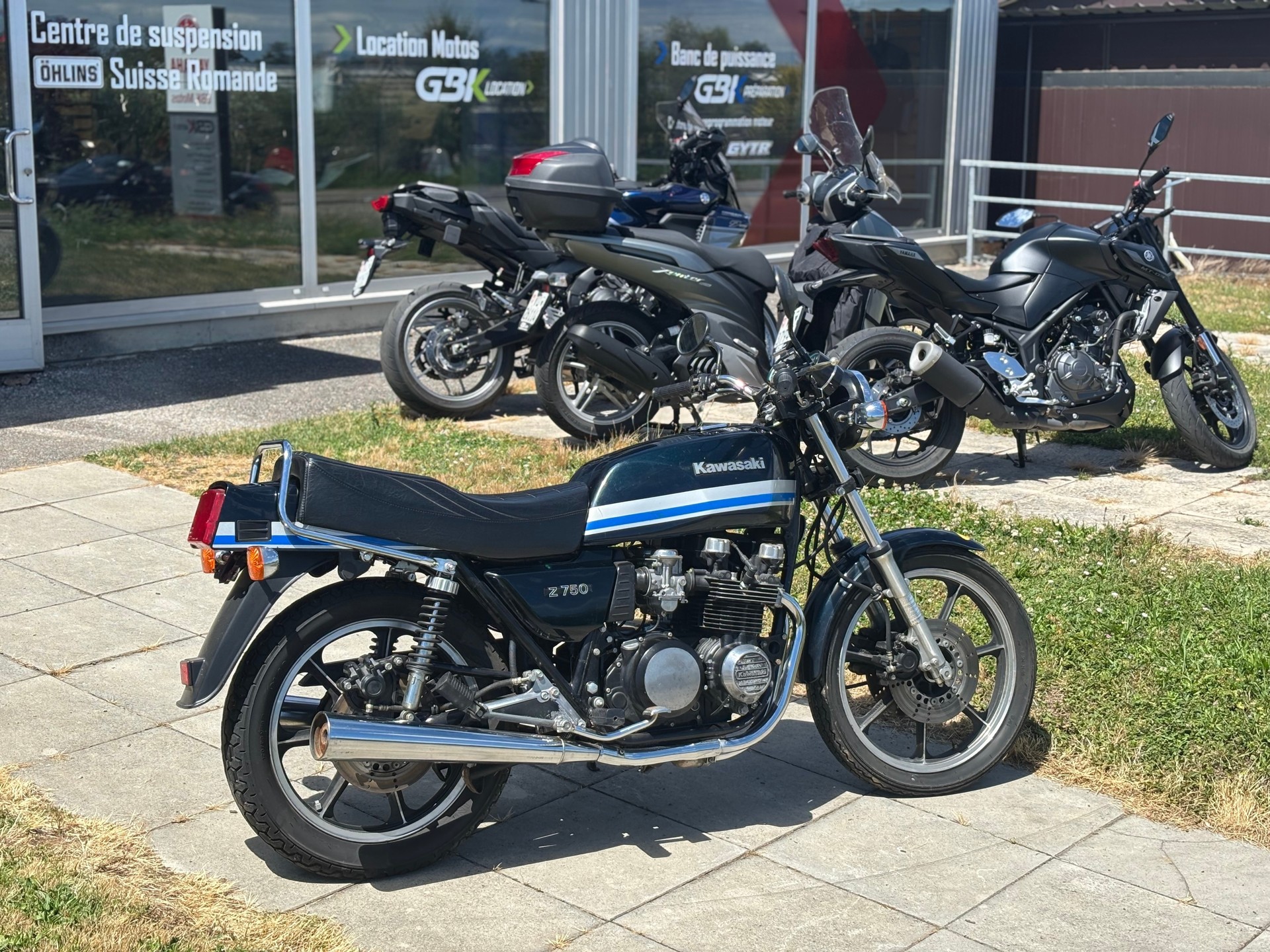 KAWASAKI KZ 750 E-image-1