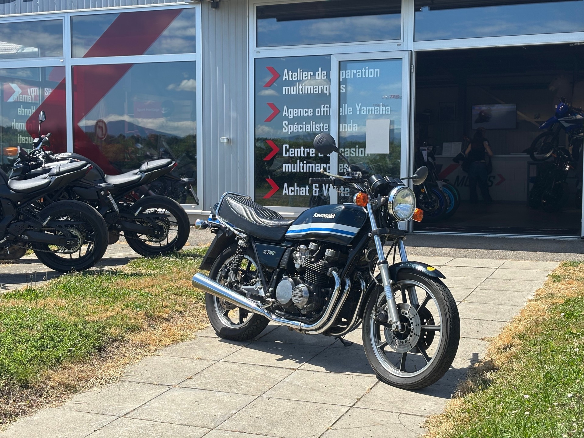 KAWASAKI KZ 750 E-image-6