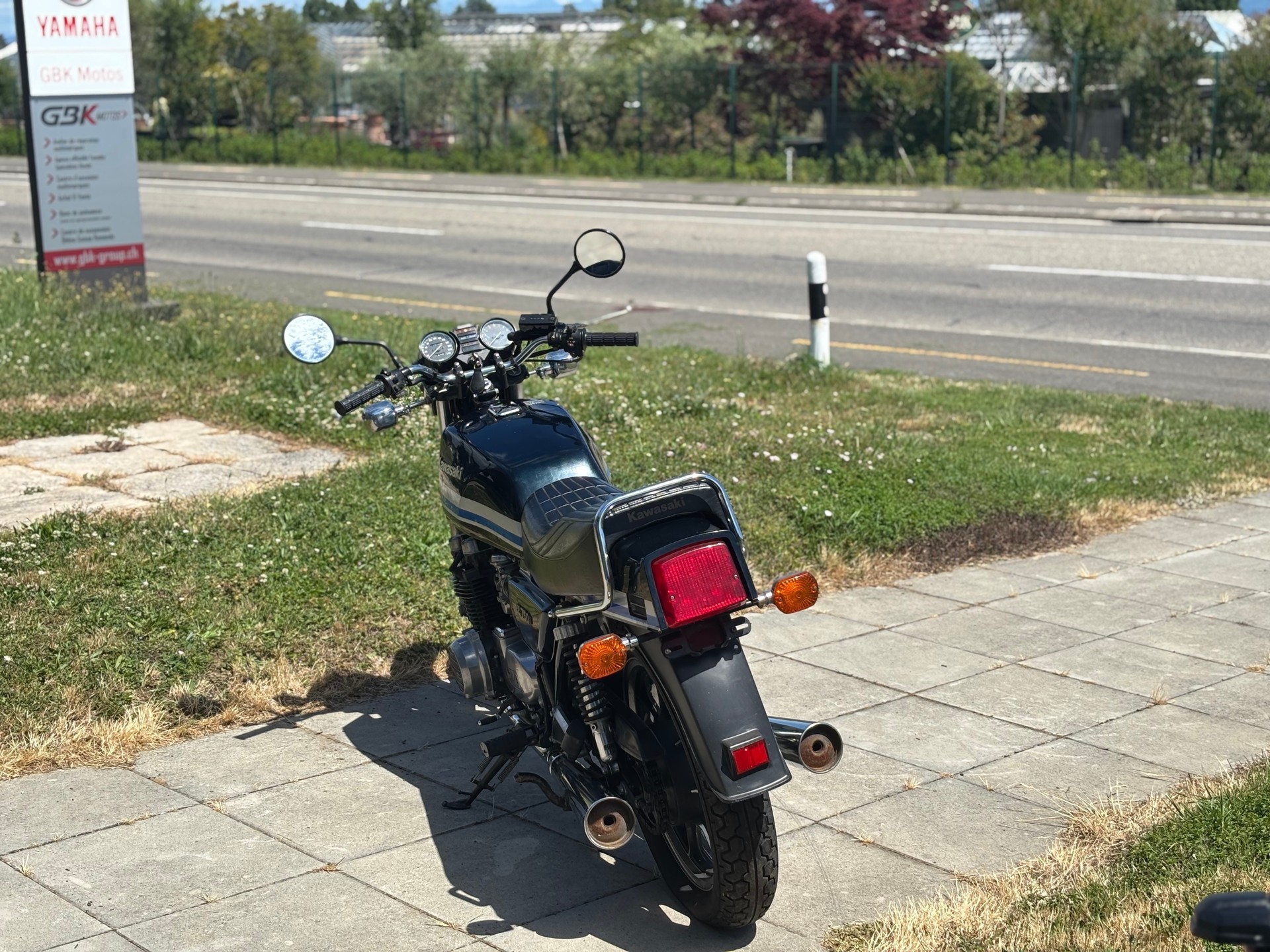 KAWASAKI KZ 750 E-image-2