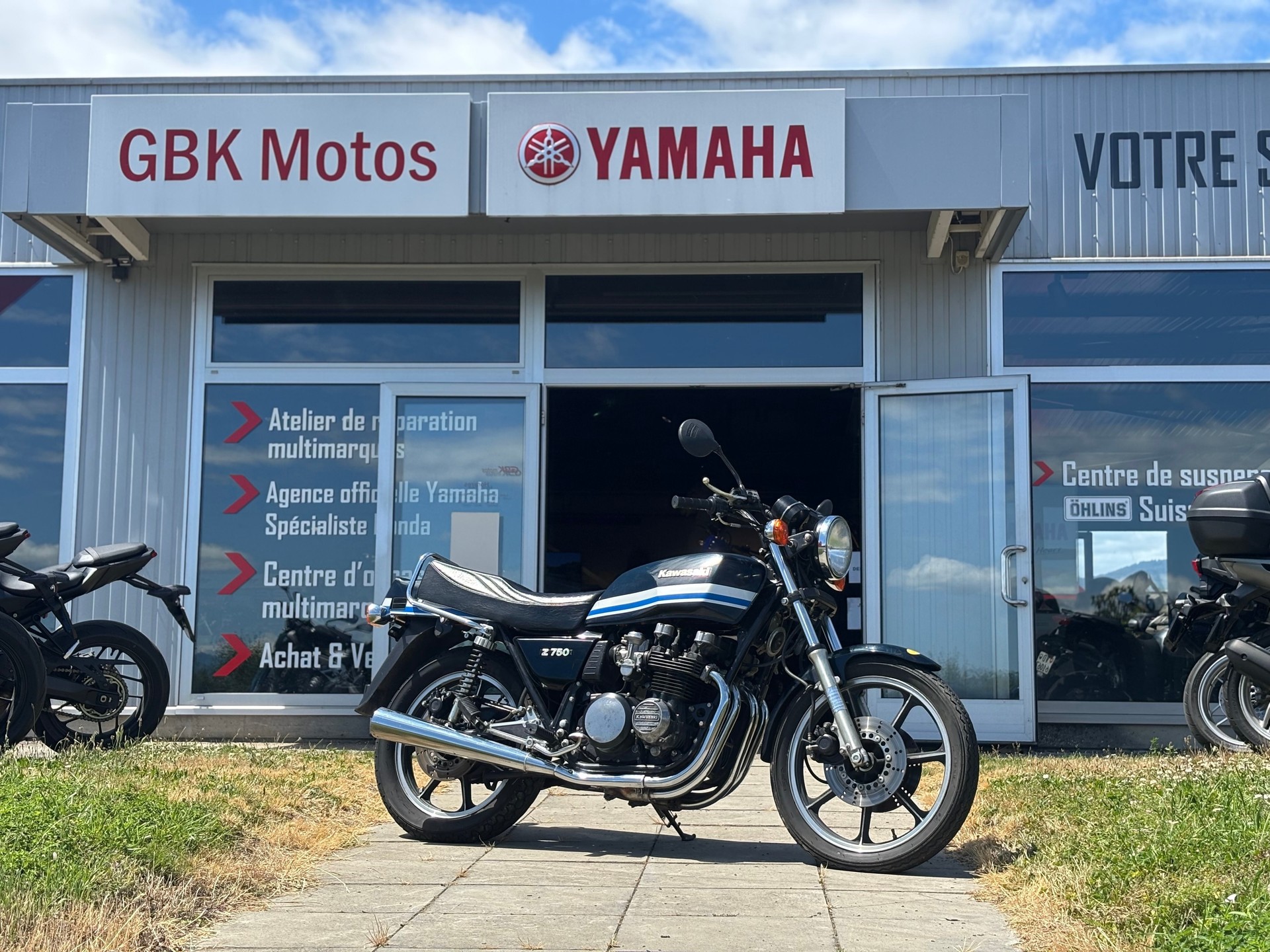 KAWASAKI KZ 750 E-image-0