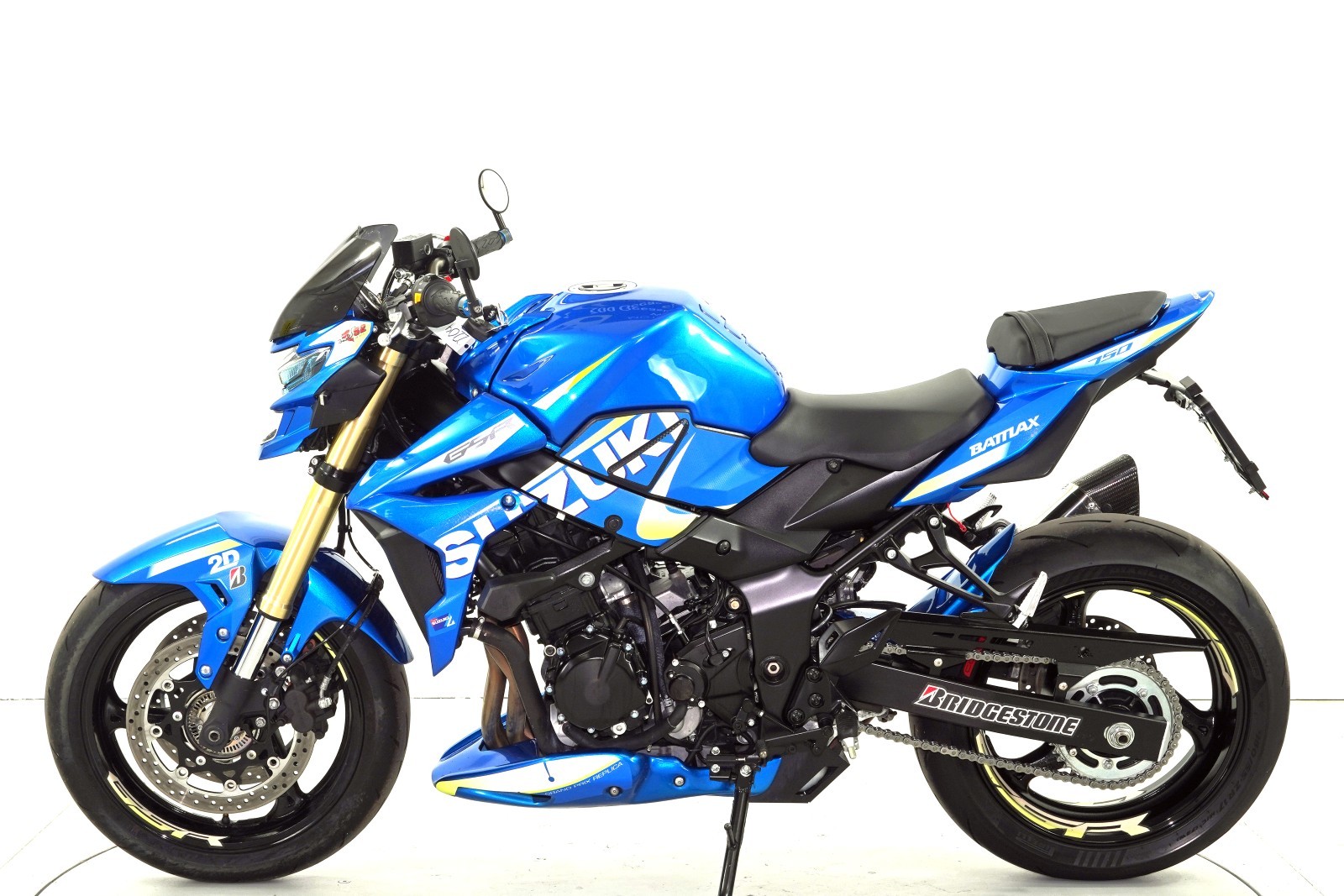 SUZUKI GSR 750 ABS-image-4