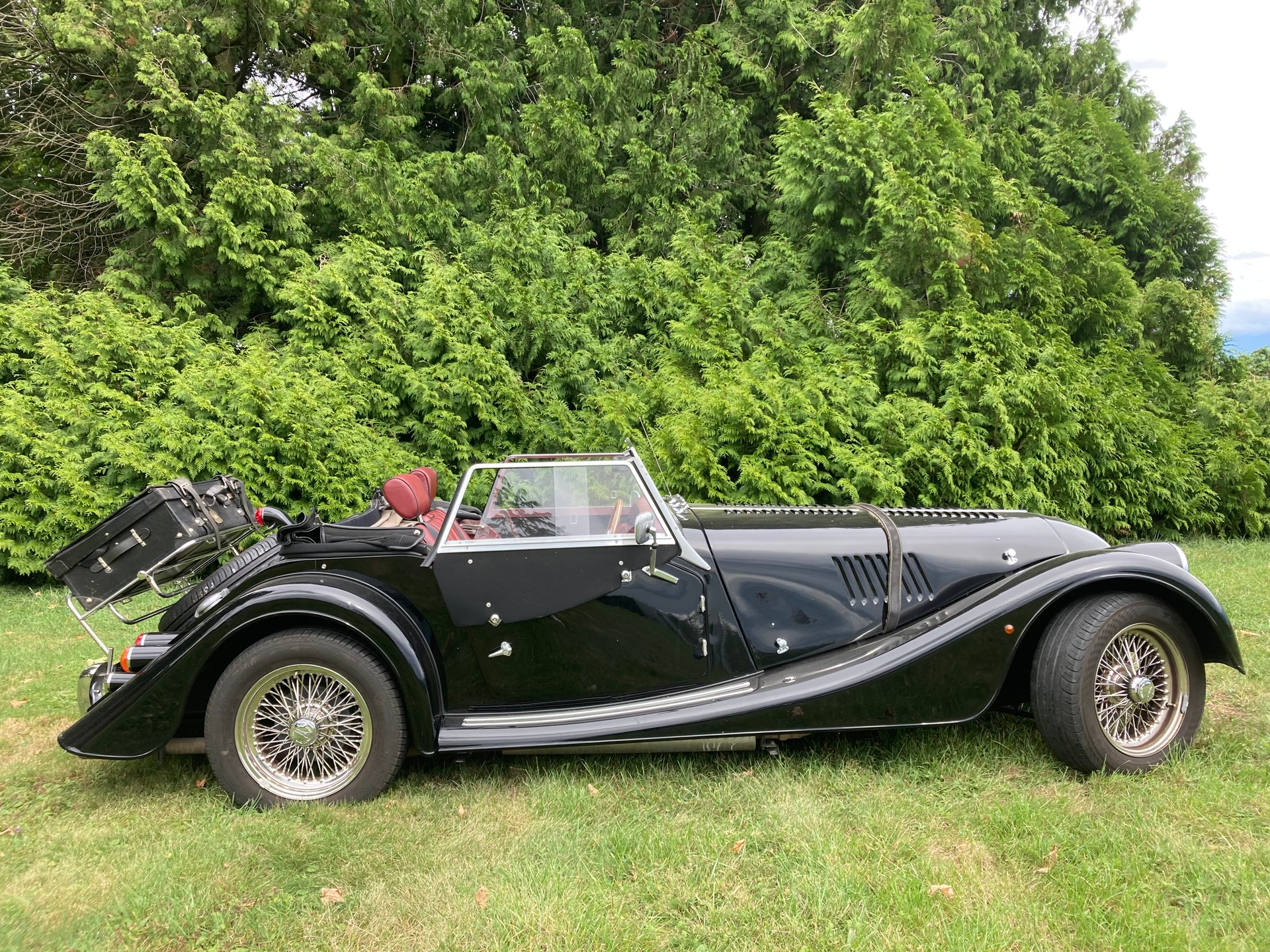 MORGAN 2l