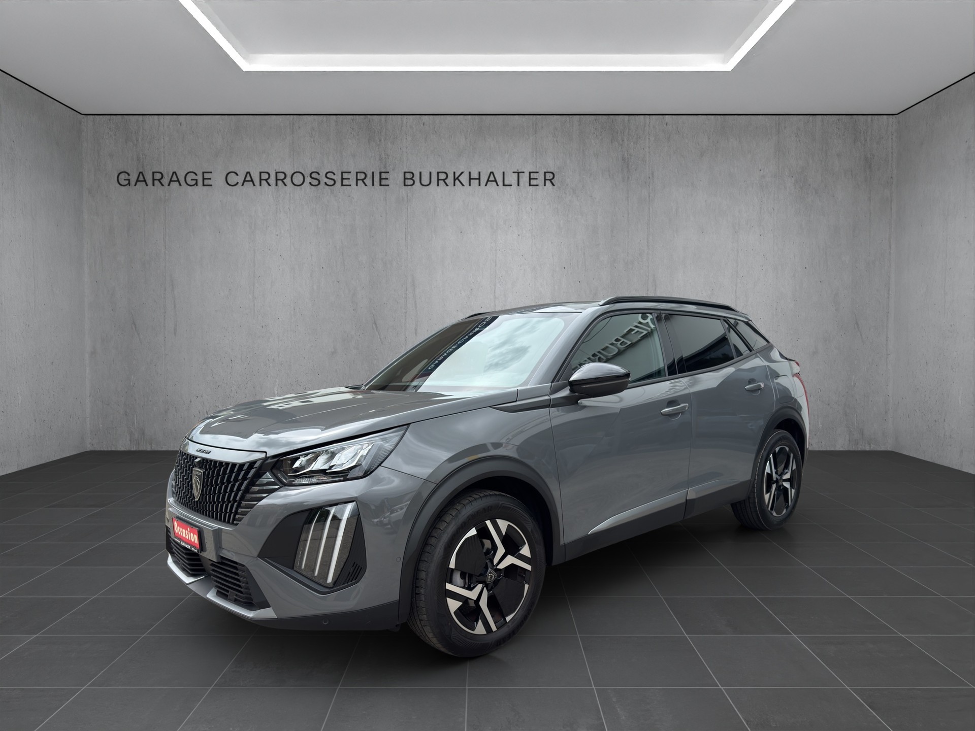 PEUGEOT 2008 1.2 PureTech Allure Premium