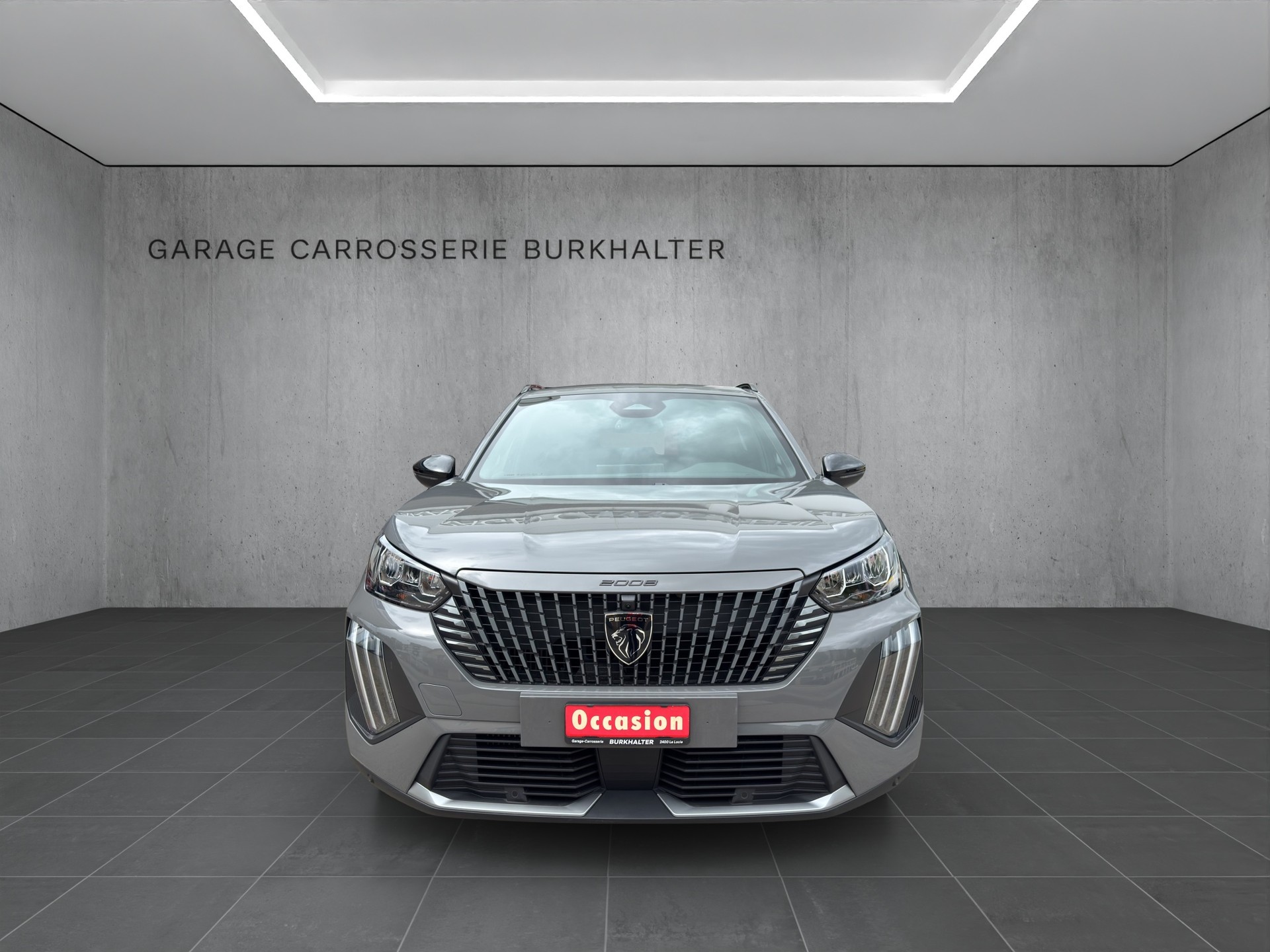 PEUGEOT 2008 1.2 PureTech Allure Premium-image-1