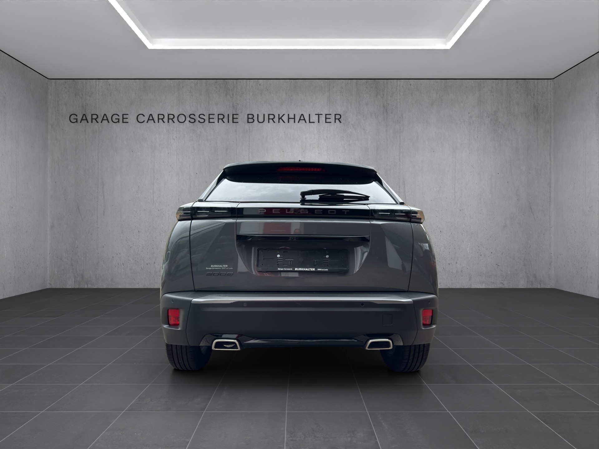 PEUGEOT 2008 1.2 PureTech Allure Premium-image-3