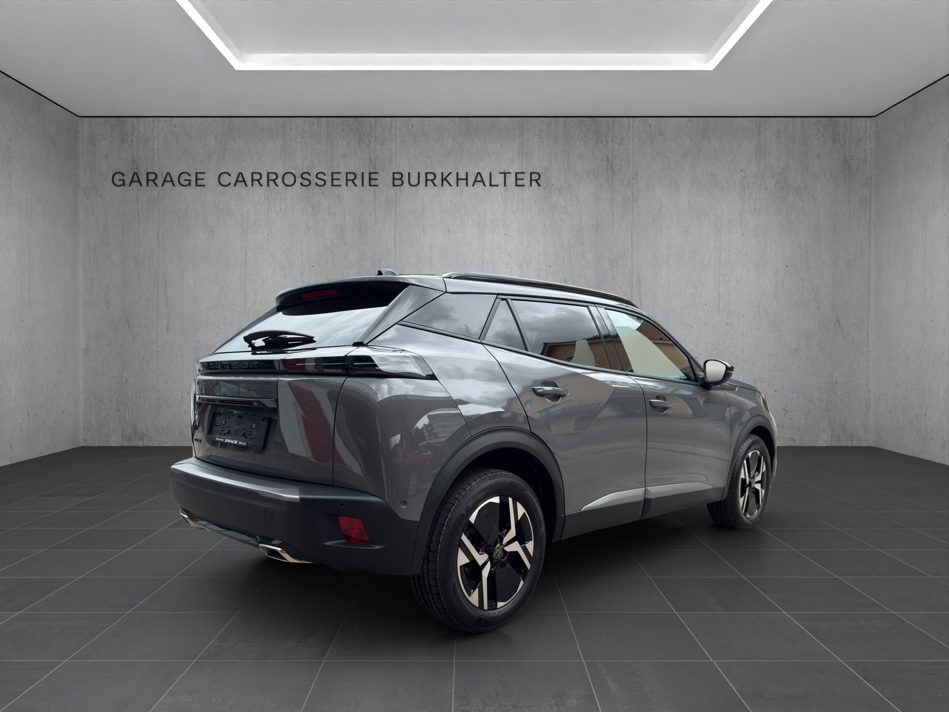 PEUGEOT 2008 1.2 PureTech Allure Premium-image-4