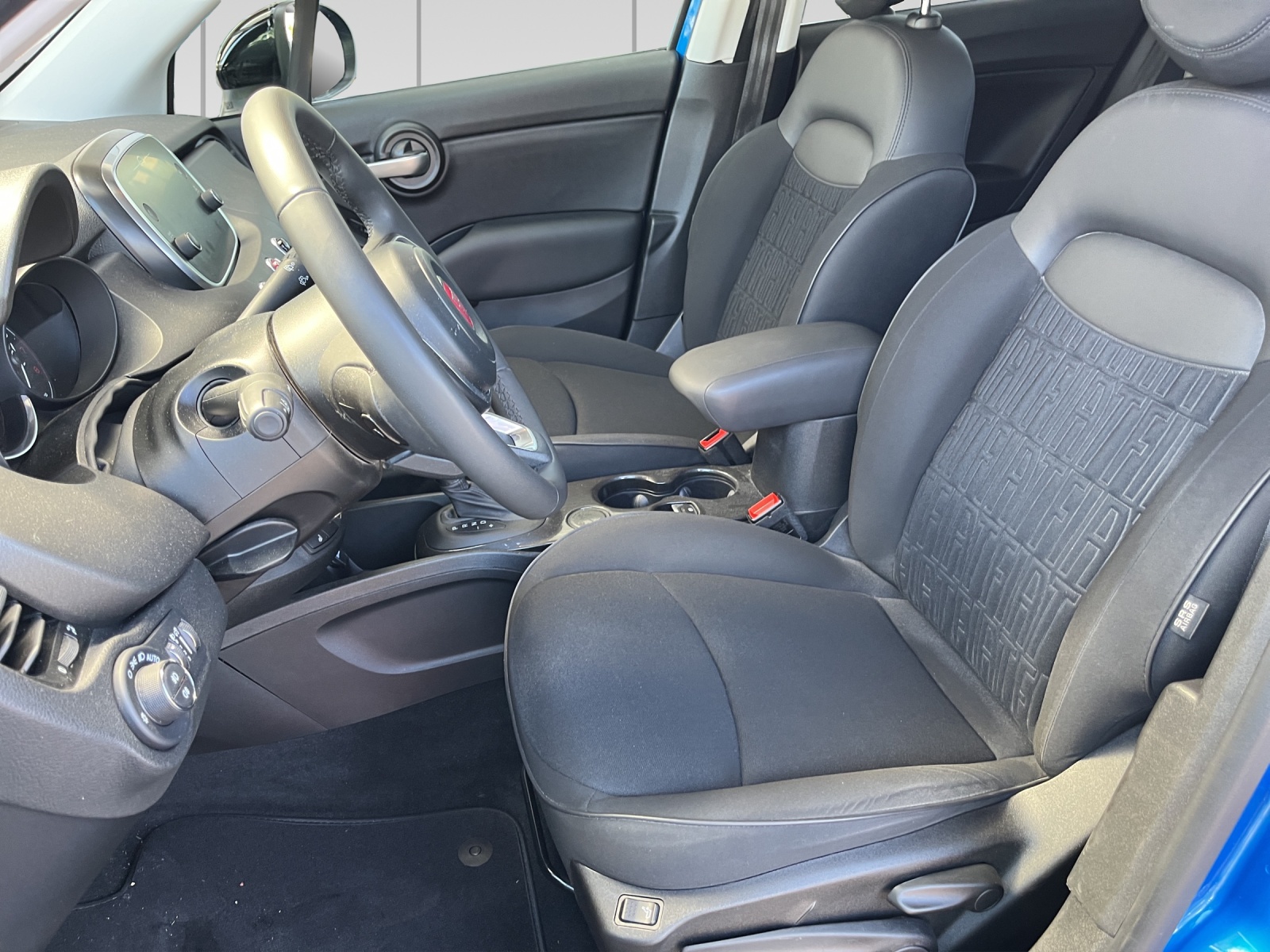 FIAT 500X 1.5 Hybrid Swiss Edition DCT-image-6