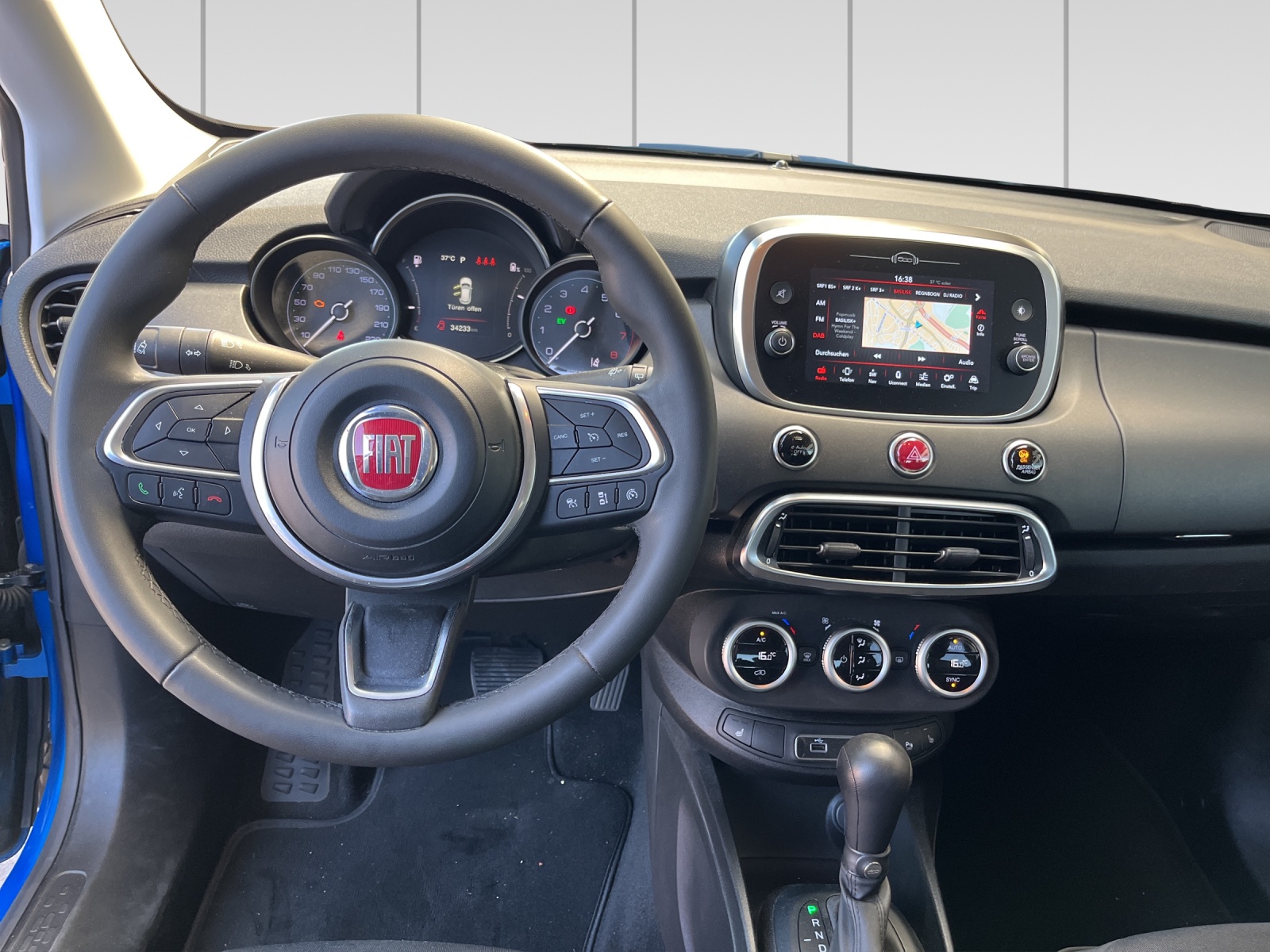FIAT 500X 1.5 Hybrid Swiss Edition DCT-image-7