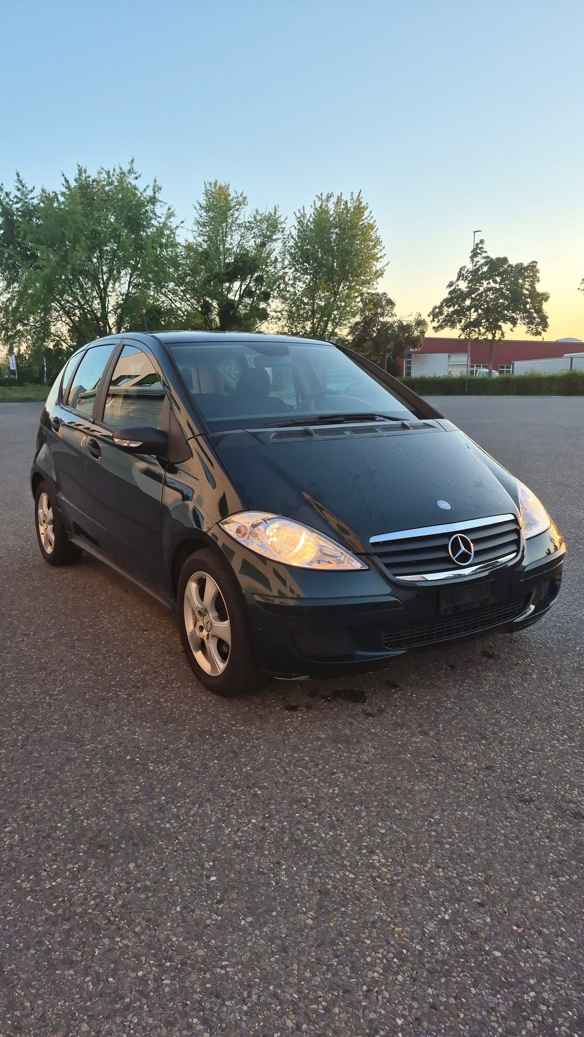 MERCEDES-BENZ A 150
