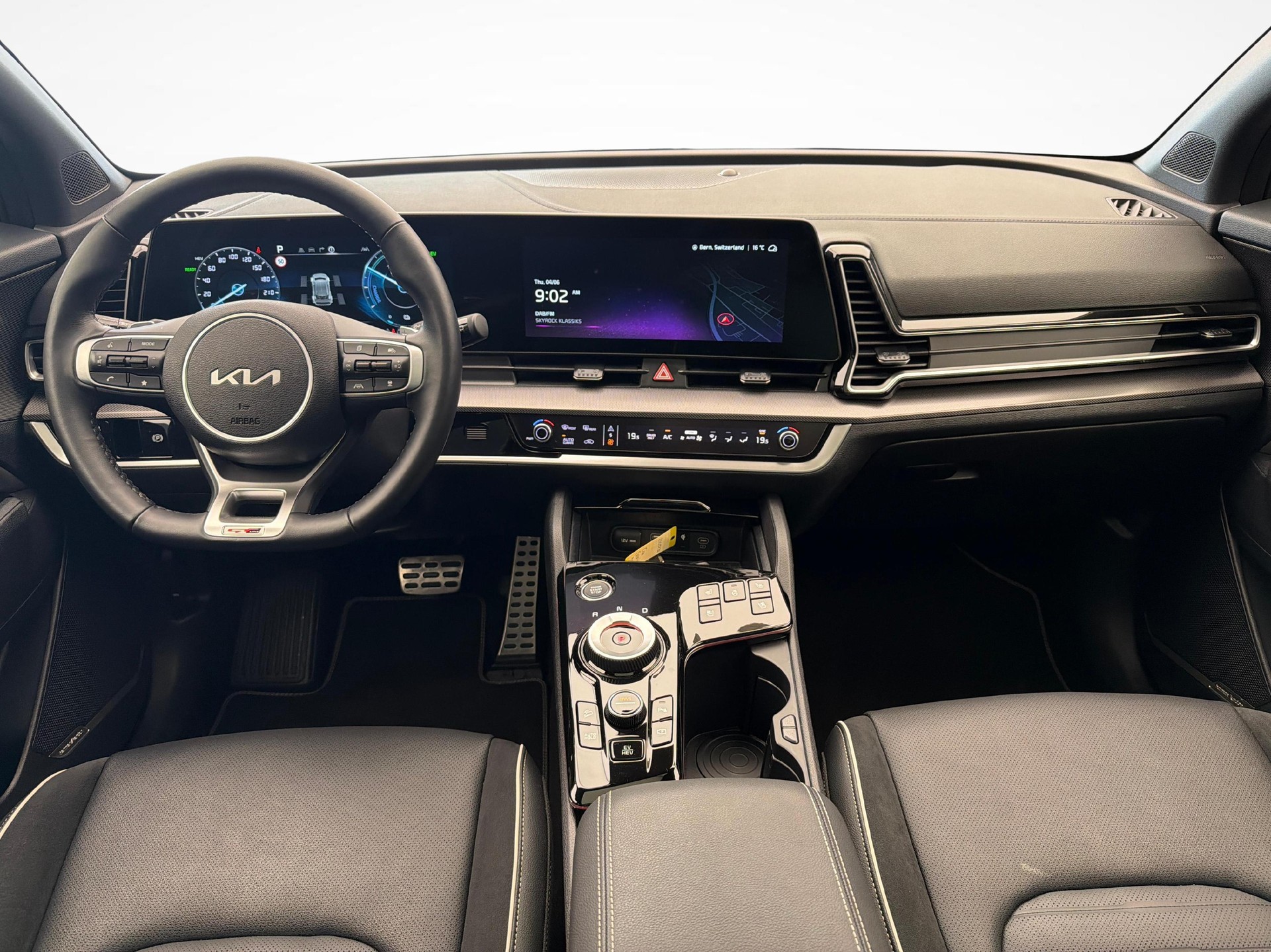 KIA Sportage 1.6 T-GDi PHEV GT-Line-image-8