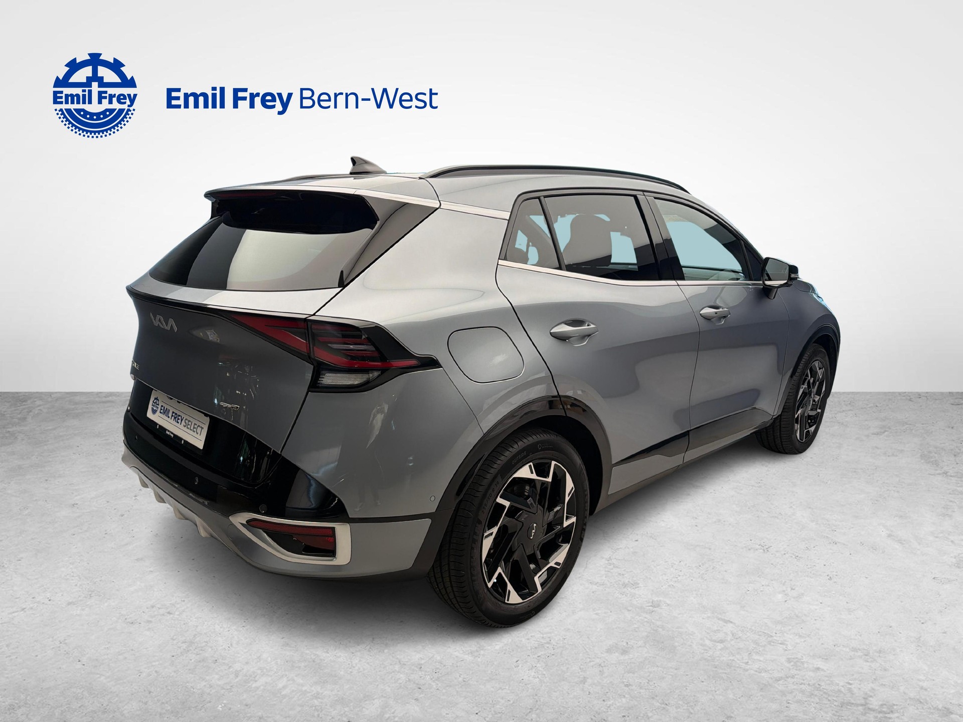KIA Sportage 1.6 T-GDi PHEV GT-Line-image-4