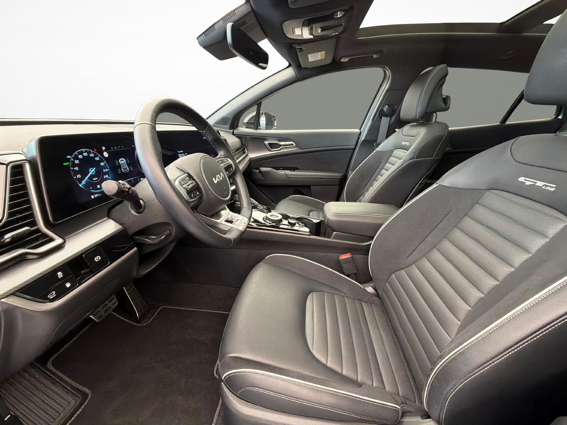 KIA Sportage 1.6 T-GDi PHEV GT-Line-image-10