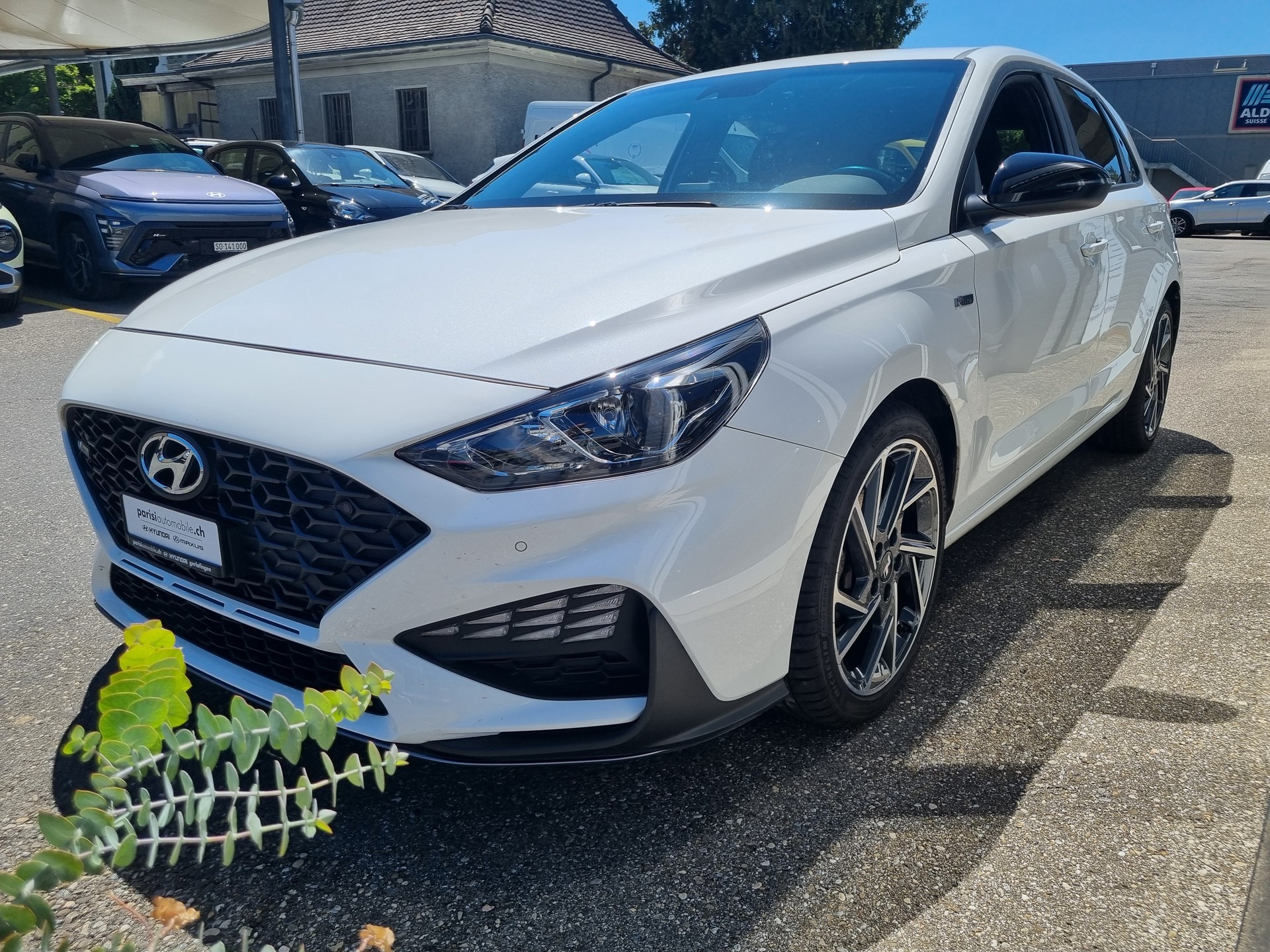 HYUNDAI i30 1.5 T-GDi N Line 48V MH iMT-image-12