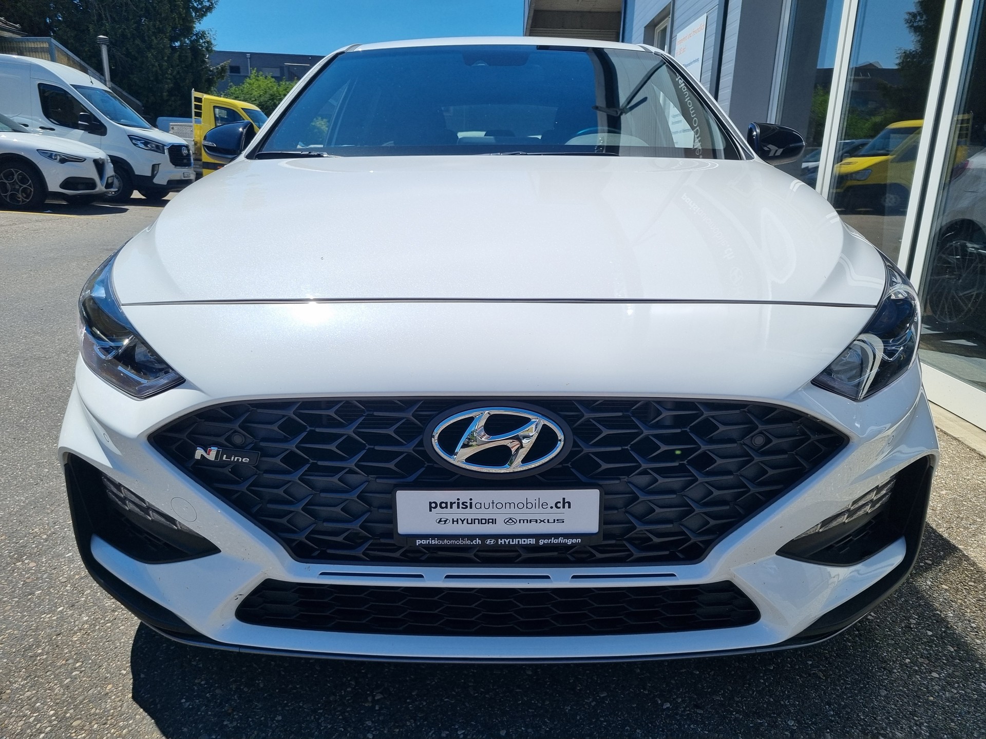 HYUNDAI i30 1.5 T-GDi N Line 48V MH iMT-image-1