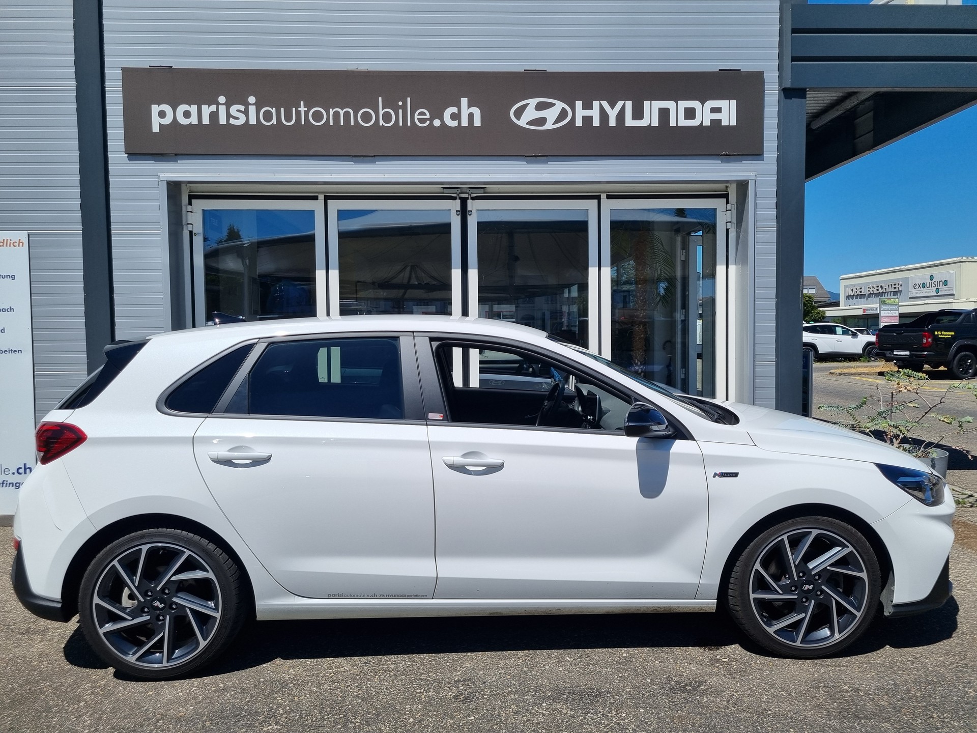 HYUNDAI i30 1.5 T-GDi N Line 48V MH iMT-image-13