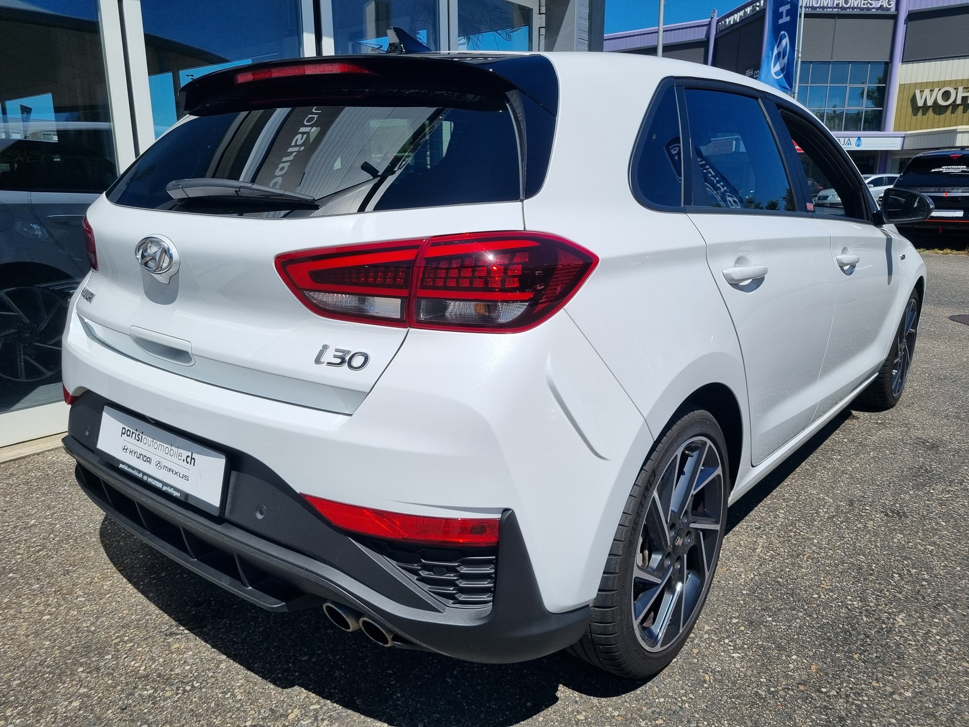 HYUNDAI i30 1.5 T-GDi N Line 48V MH iMT-image-14