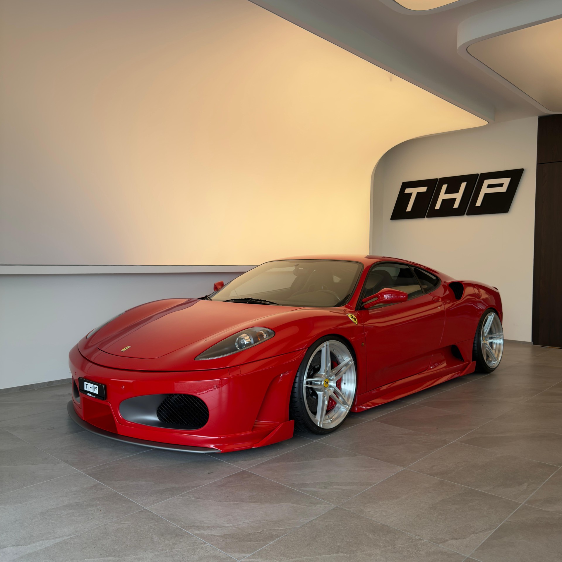 FERRARI F430
