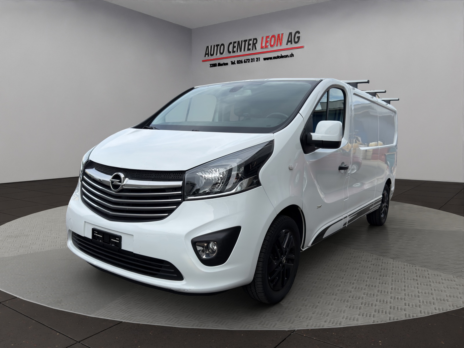 OPEL Vivaro 1.6 BiTurbo CDTI ecoFLEX 2.9t L2H1-showroom-element-1