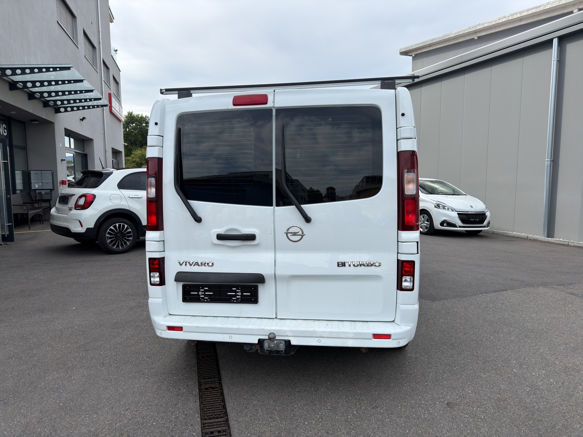 OPEL Vivaro 1.6 BiTurbo CDTI ecoFLEX 2.9t L2H1-image-4