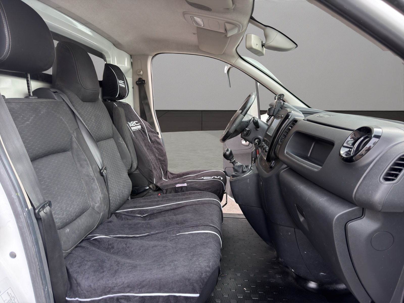 OPEL Vivaro 1.6 BiTurbo CDTI ecoFLEX 2.9t L2H1-image-16