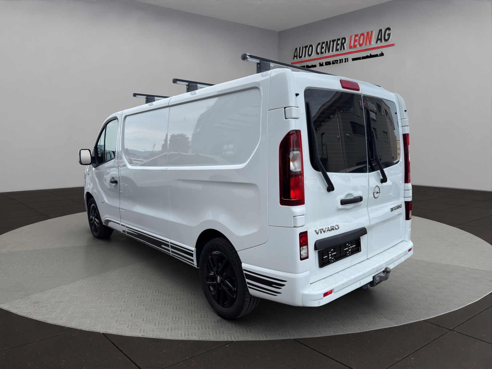 OPEL Vivaro 1.6 BiTurbo CDTI ecoFLEX 2.9t L2H1-showroom-element-3