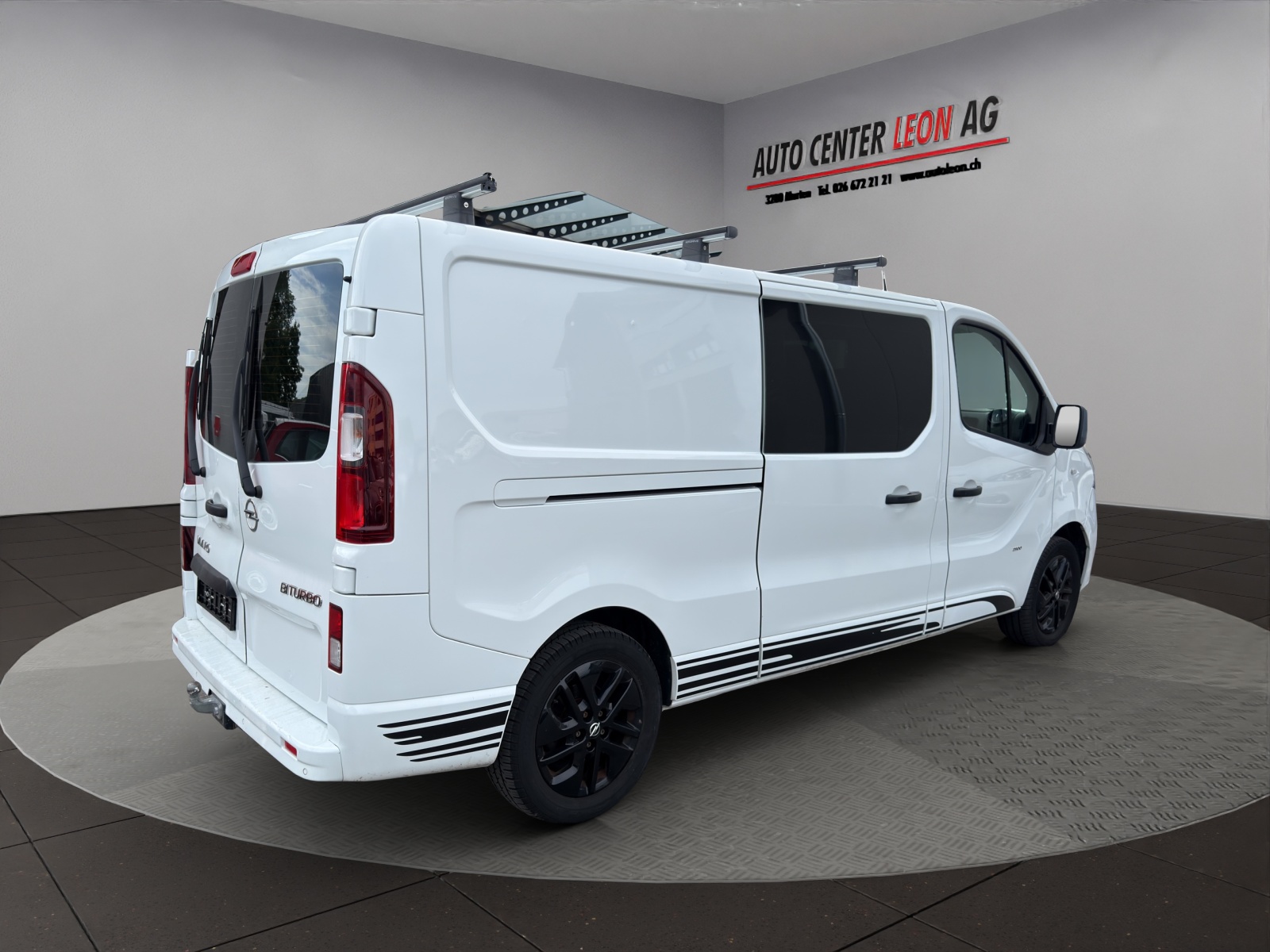 OPEL Vivaro 1.6 BiTurbo CDTI ecoFLEX 2.9t L2H1-image-5