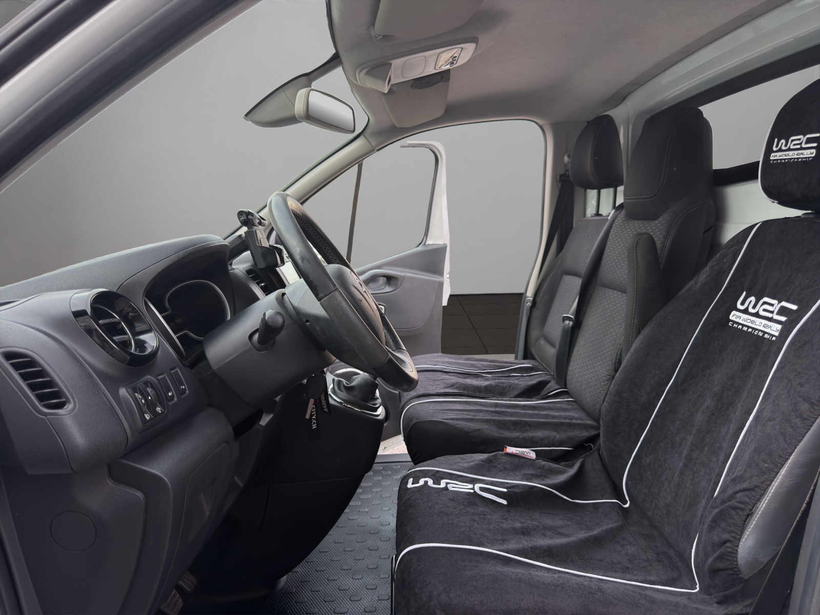 OPEL Vivaro 1.6 BiTurbo CDTI ecoFLEX 2.9t L2H1-image-8