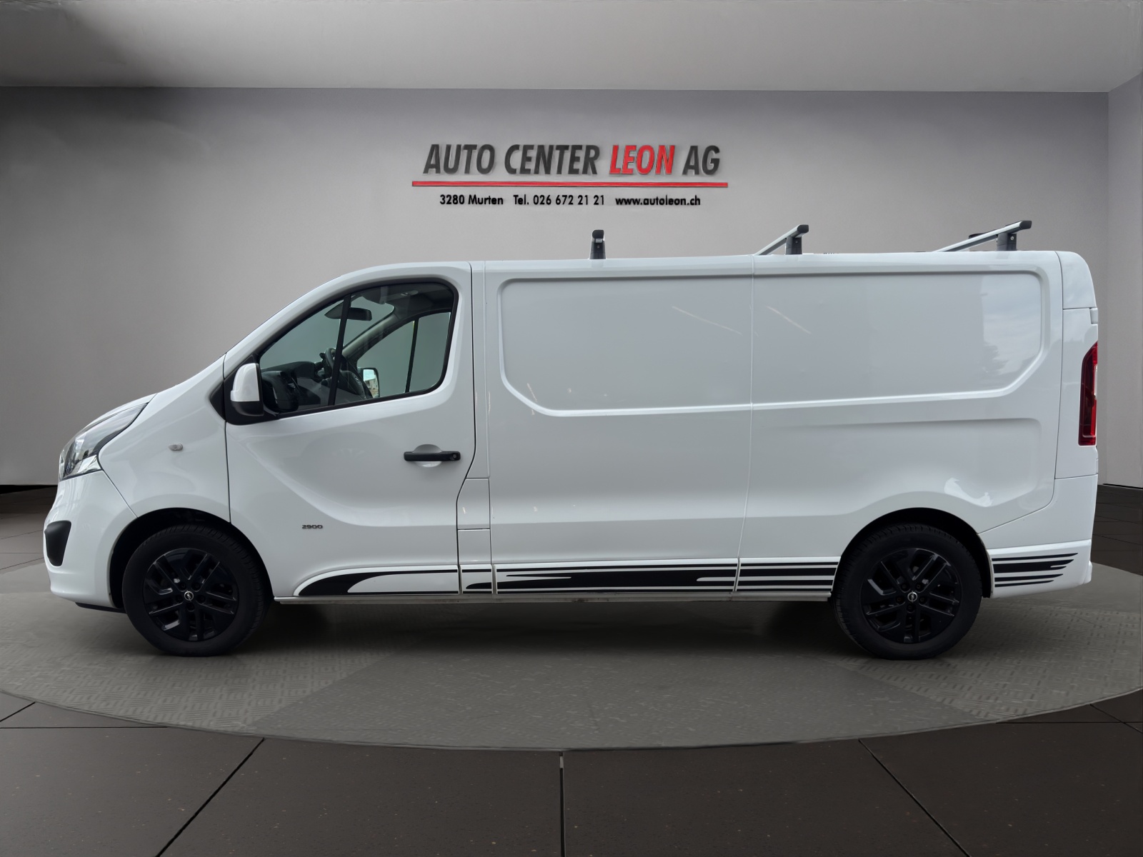 OPEL Vivaro 1.6 BiTurbo CDTI ecoFLEX 2.9t L2H1-showroom-element-2