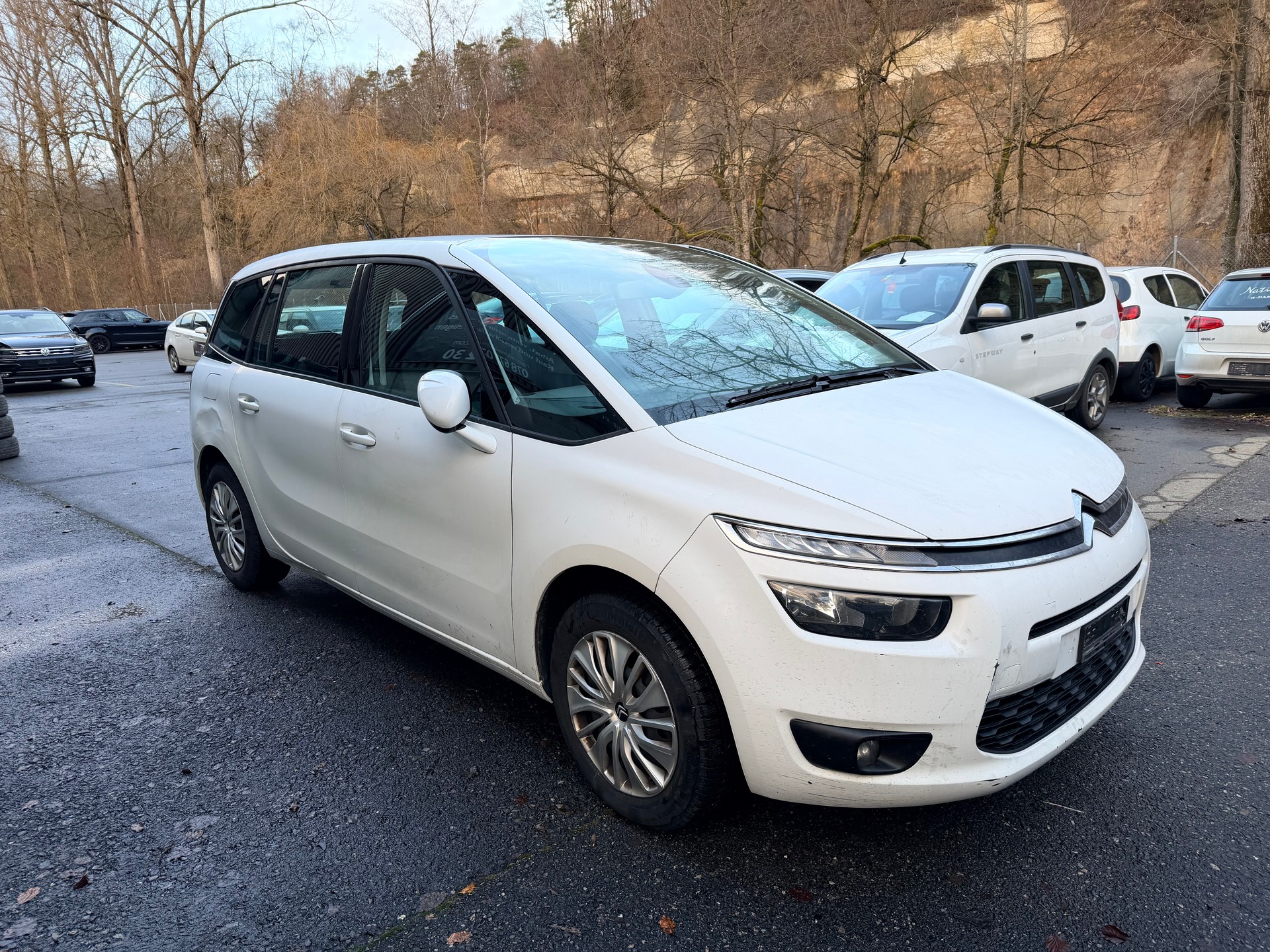 CITROEN C4 Grand Picasso 7 Places-image-2