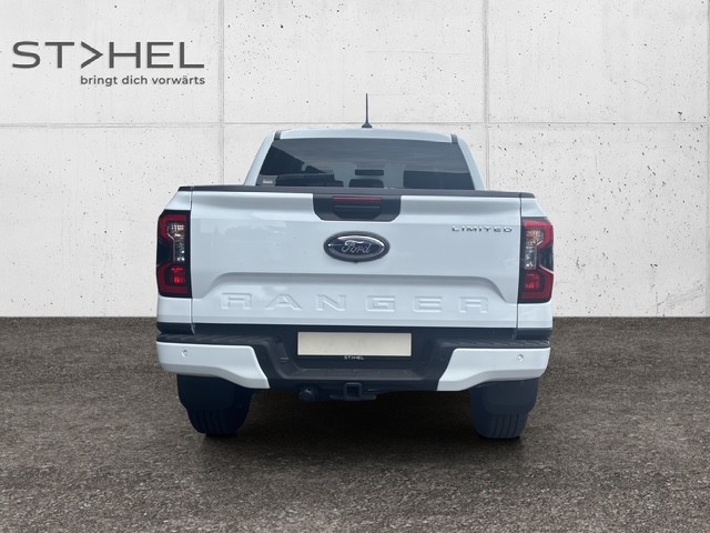 FORD Ranger DKab.Pick-up 2.0 EcoBlue 4x4 Limited-image-5