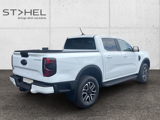 FORD Ranger DKab.Pick-up 2.0 EcoBlue 4x4 Limited-image-6