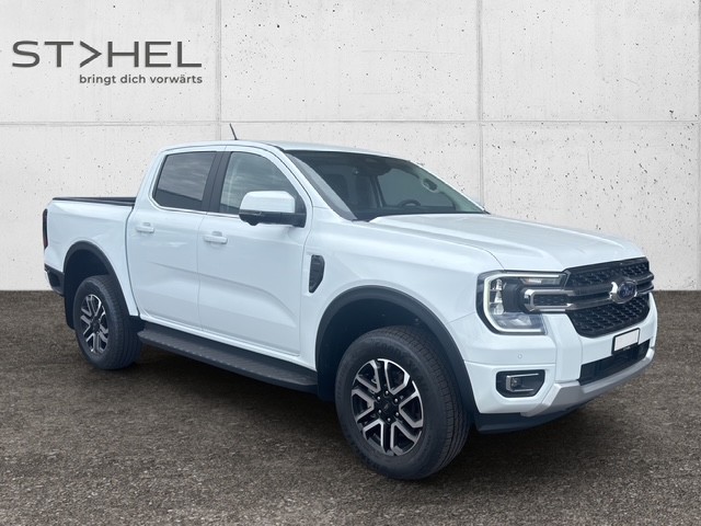 FORD Ranger DKab.Pick-up 2.0 EcoBlue 4x4 Limited