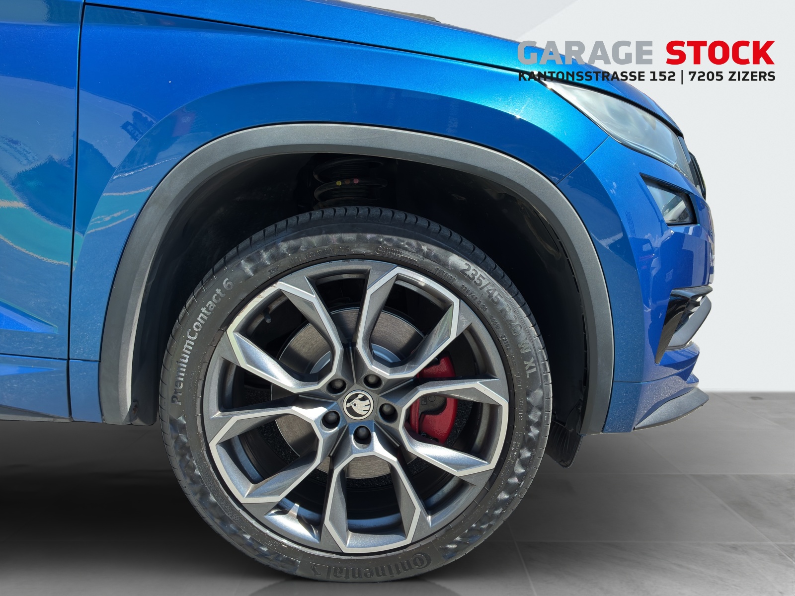 SKODA Kodiaq 2.0 Bi-TDI SCR RS 4x4 DSG-image-10
