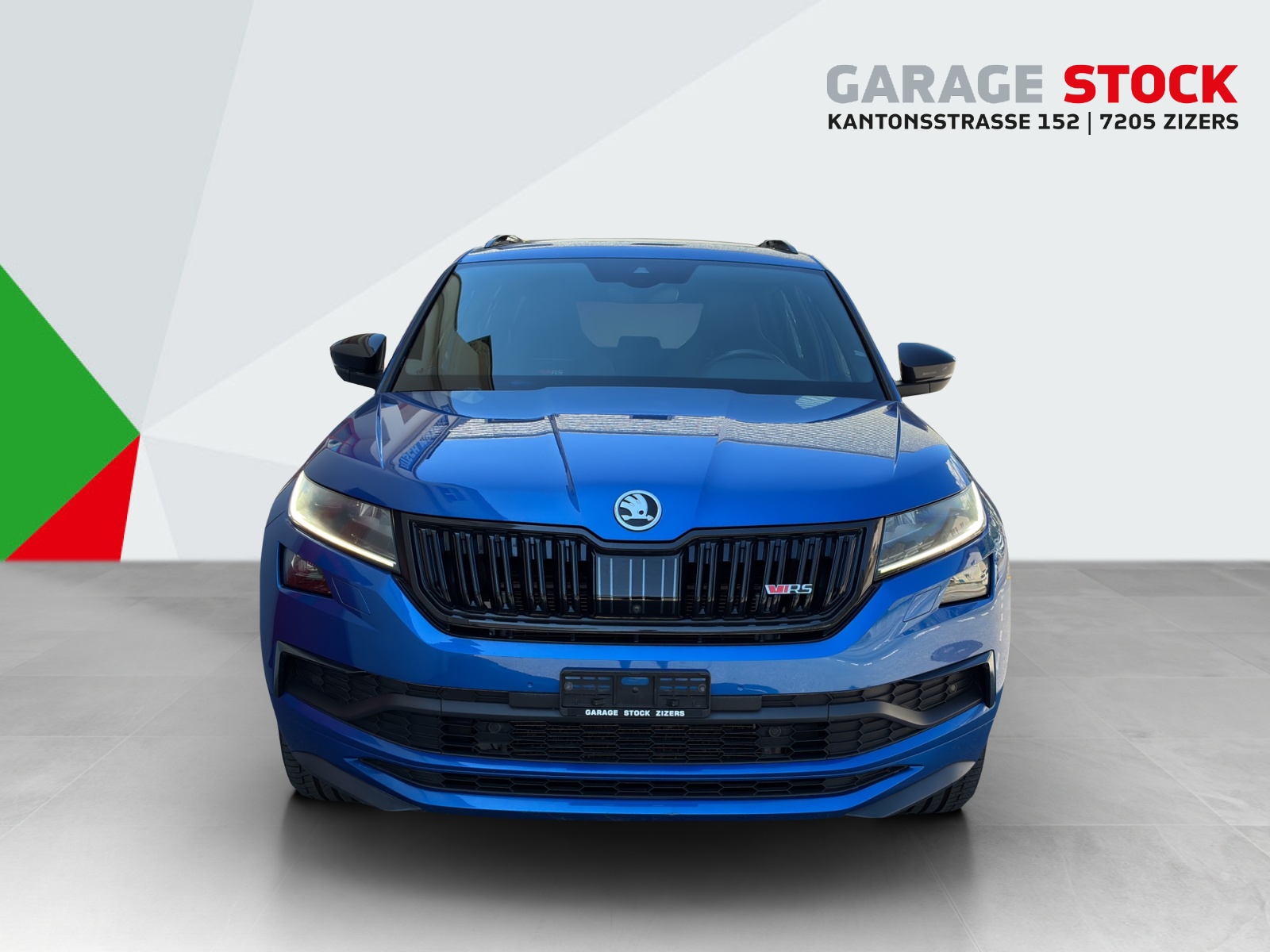 SKODA Kodiaq 2.0 Bi-TDI SCR RS 4x4 DSG-image-7