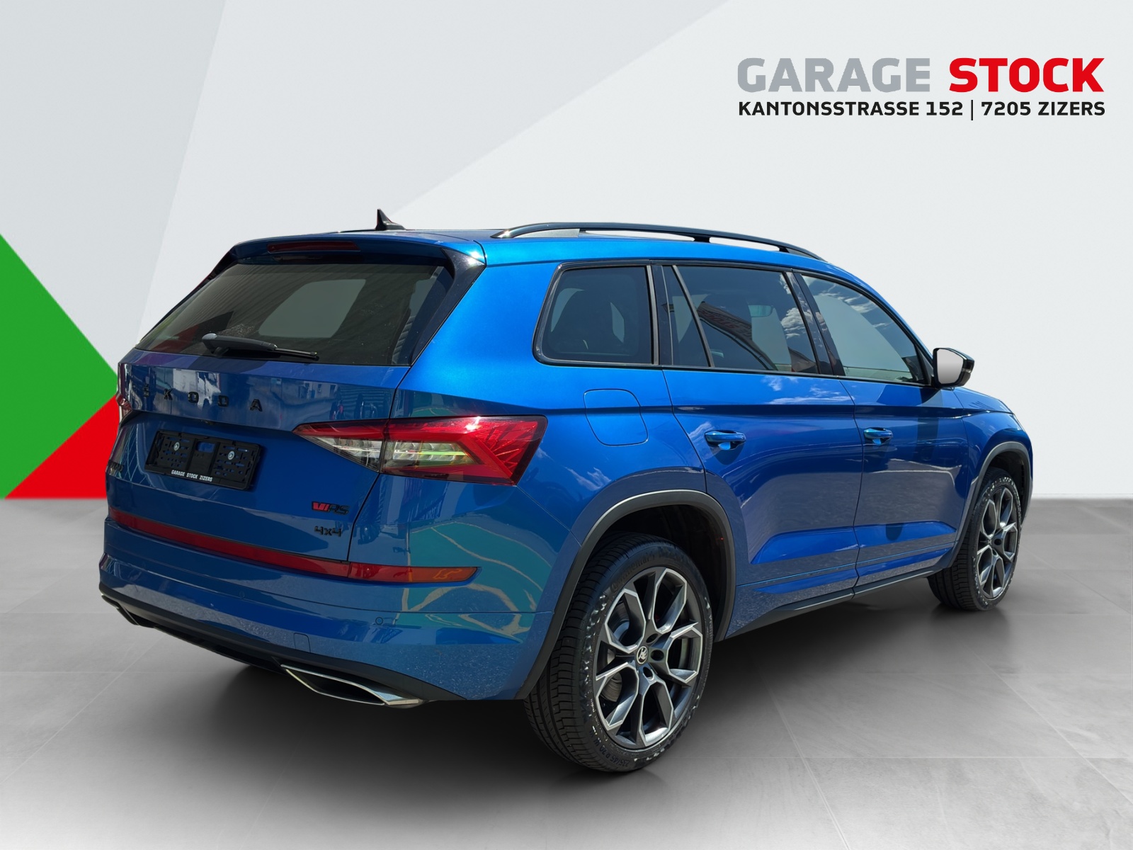 SKODA Kodiaq 2.0 Bi-TDI SCR RS 4x4 DSG-image-4