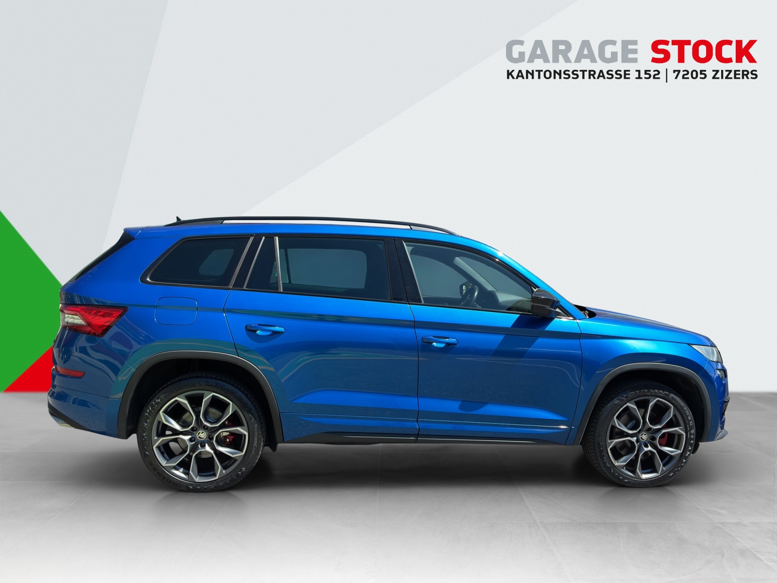 SKODA Kodiaq 2.0 Bi-TDI SCR RS 4x4 DSG-image-5
