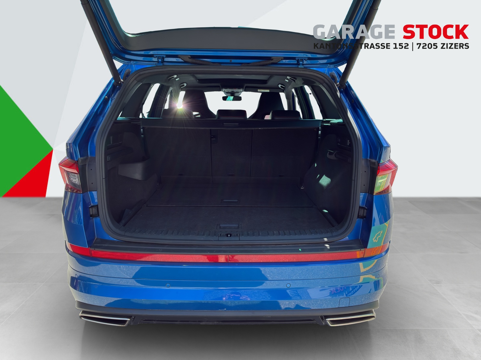 SKODA Kodiaq 2.0 Bi-TDI SCR RS 4x4 DSG-image-9