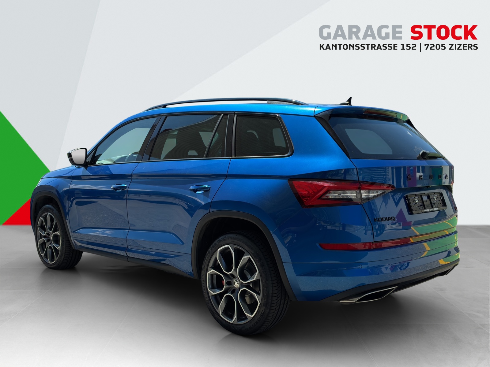 SKODA Kodiaq 2.0 Bi-TDI SCR RS 4x4 DSG-showroom-element-2