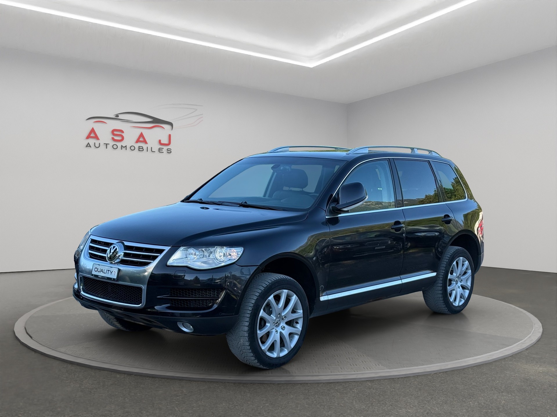 VW Touareg 3.0 TDI Tiptronic