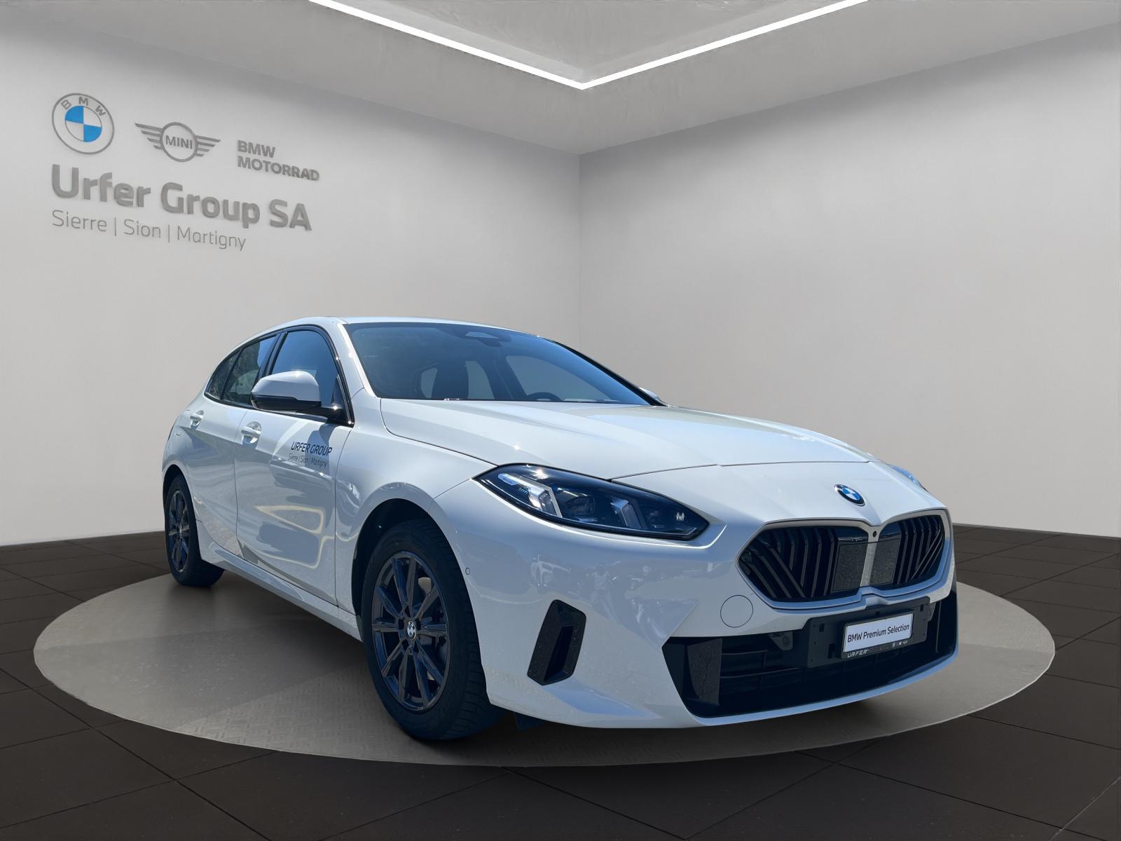 BMW 120 Steptronic (CH)⛽-image-6
