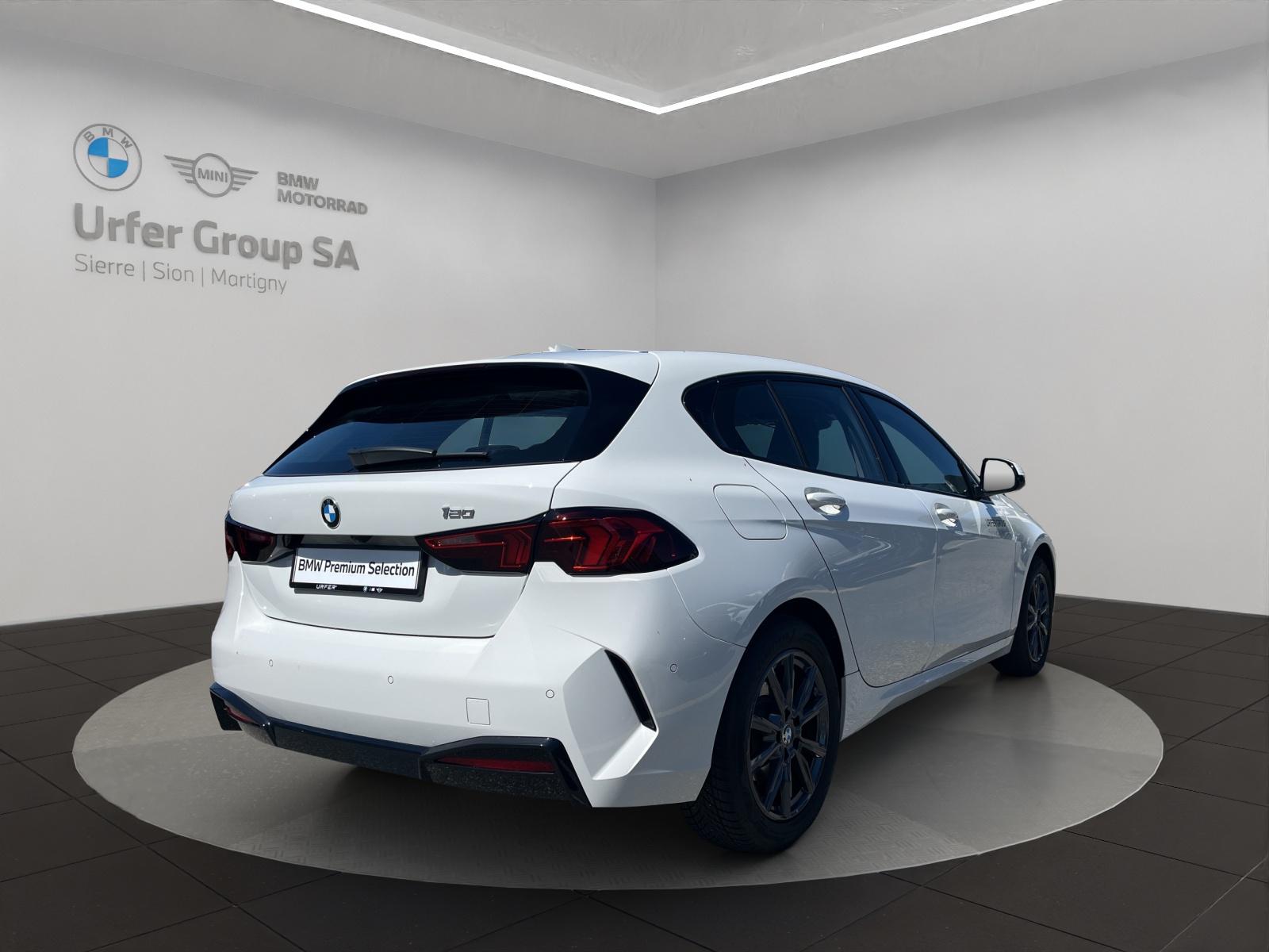 BMW 120 Steptronic (CH)⛽-image-5