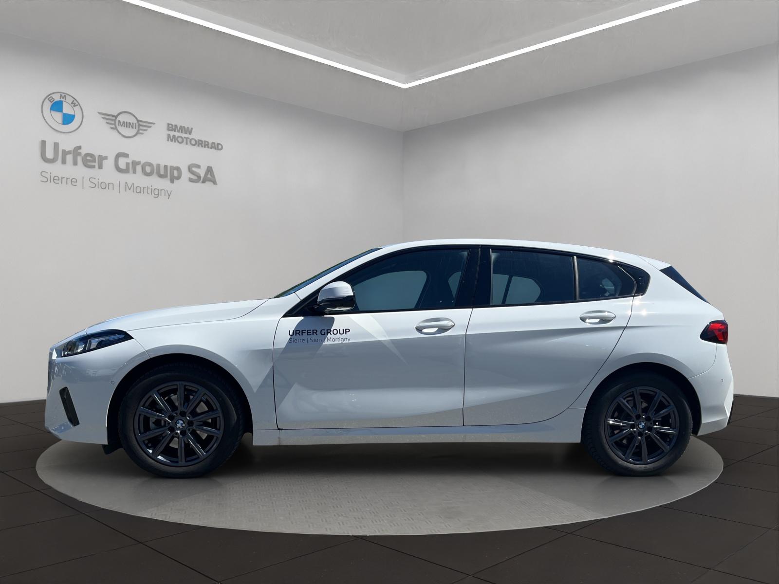 BMW 🆕 120 Steptronic (CH)-showroom-element-3