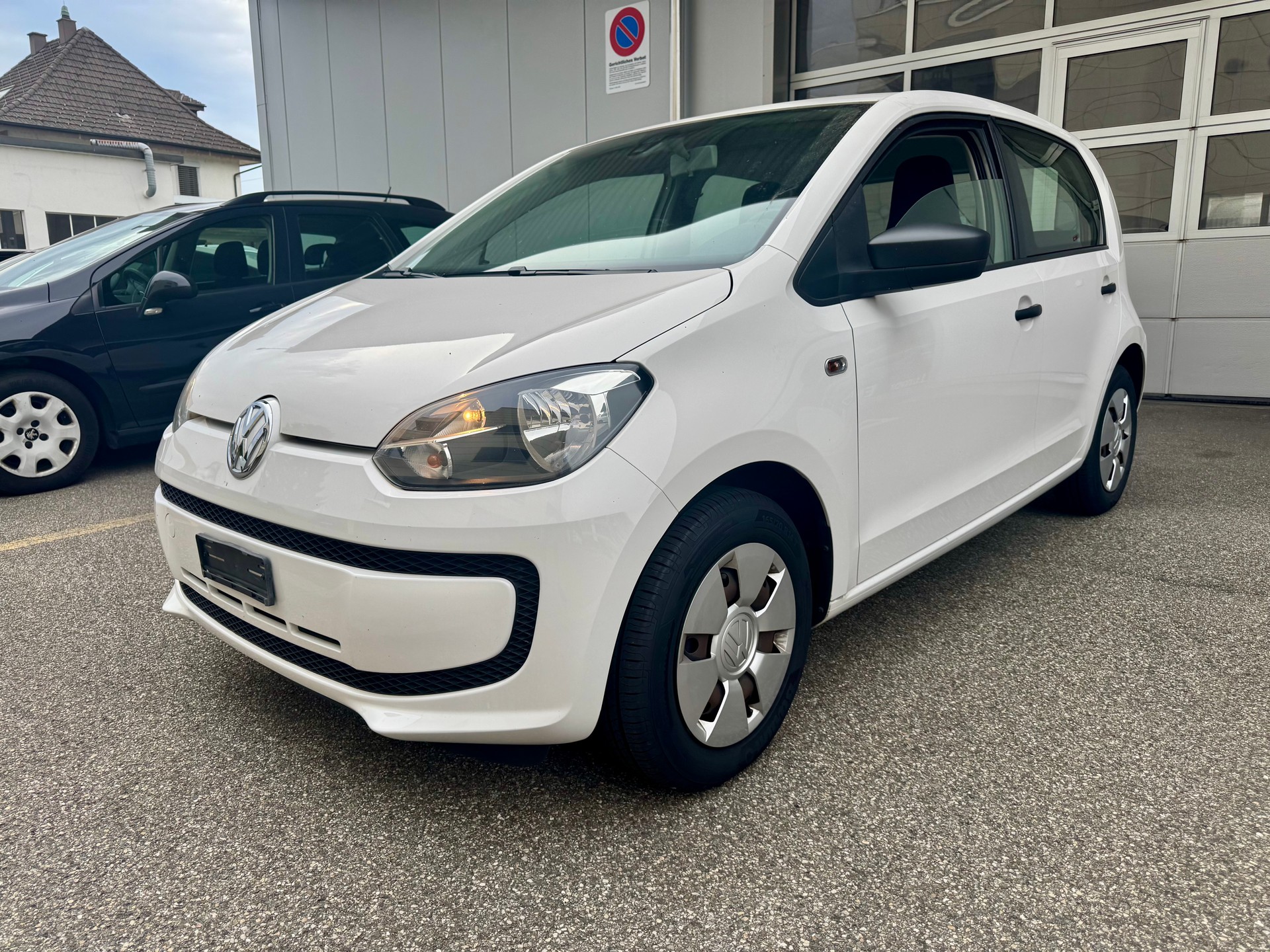 VW Up 1.0 ** ab MFK & Service **-showroom-element-1