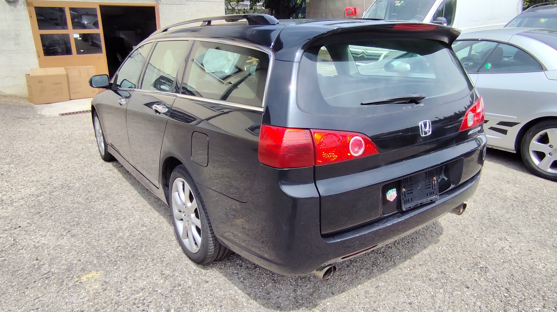 HONDA Accord Tourer 2.4i Executive Automatic-image-6