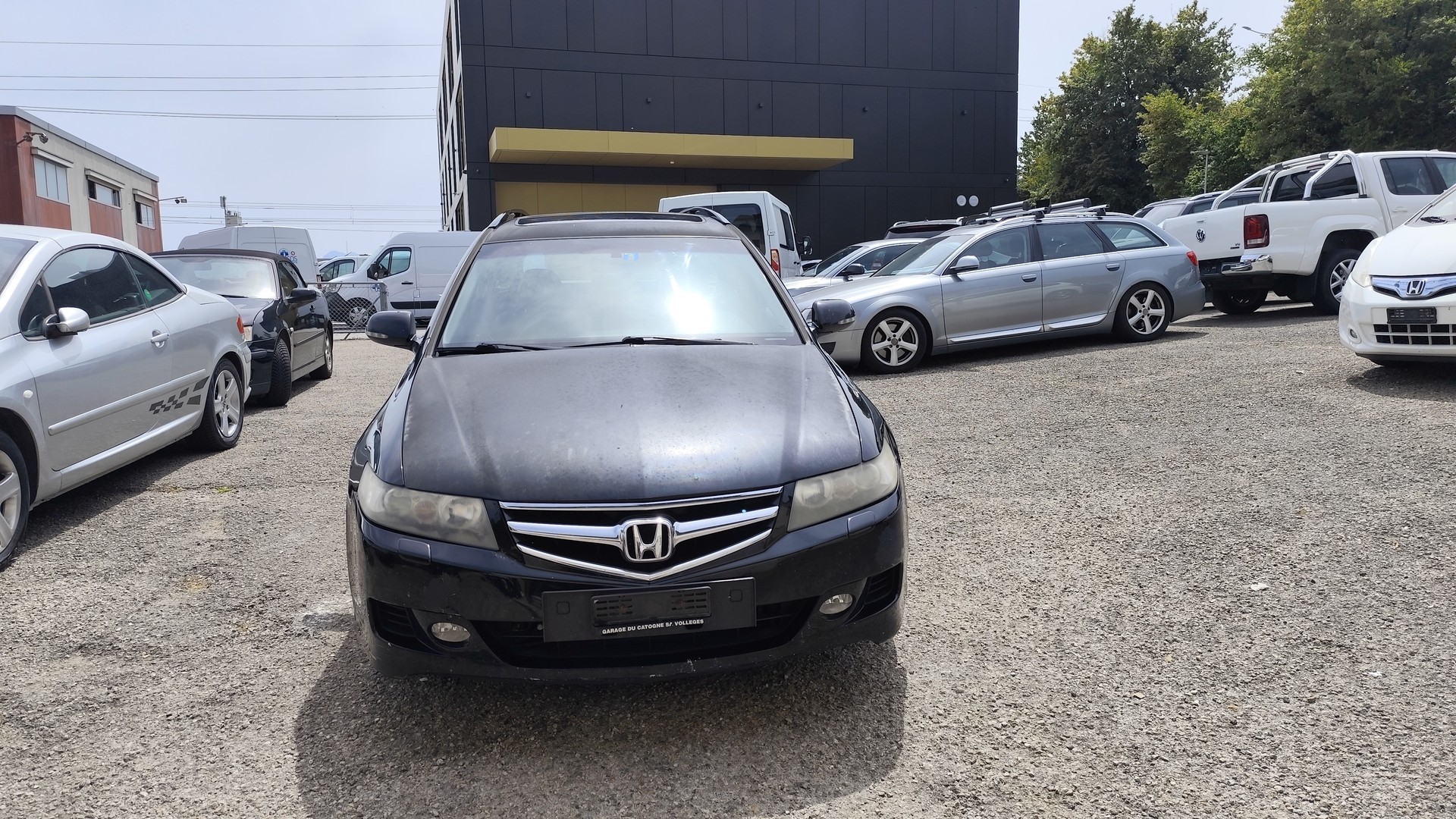 HONDA Accord Tourer 2.4i Executive Automatic